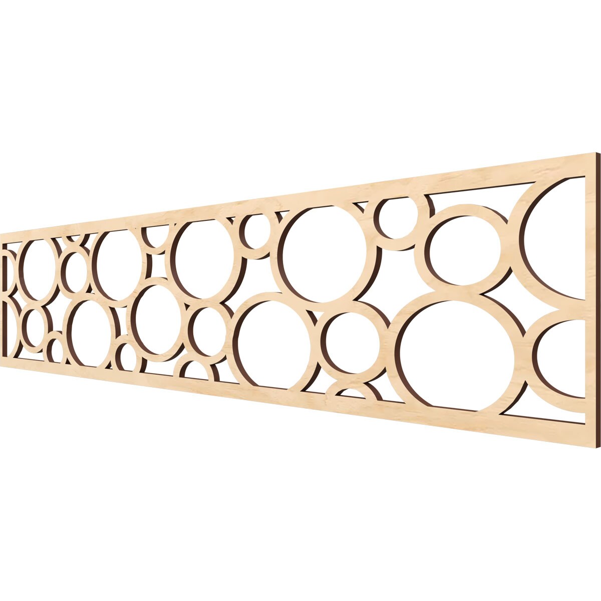 Ekena Millwork MLDB10X46HEMBI Wall-Panel-Moulding - View #5