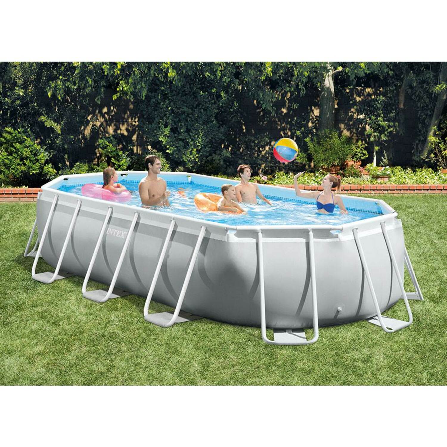 Intex 142118 Above-Ground-Pools - View #6