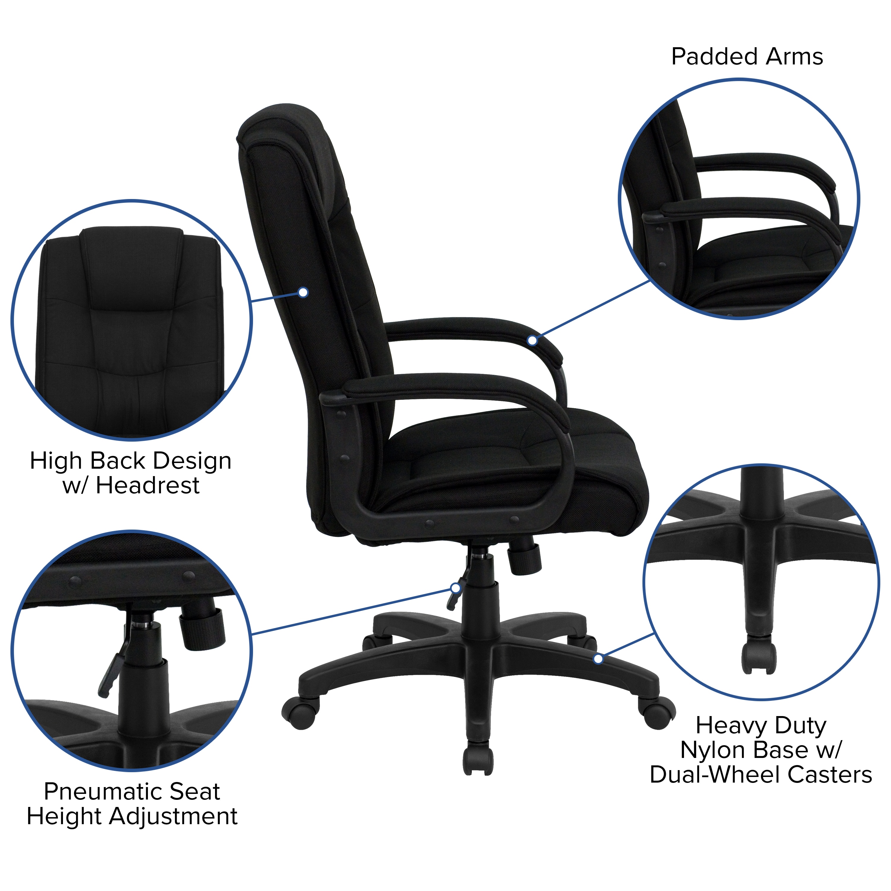 Flash Furniture 812581017786 Office-Chairs - View #6