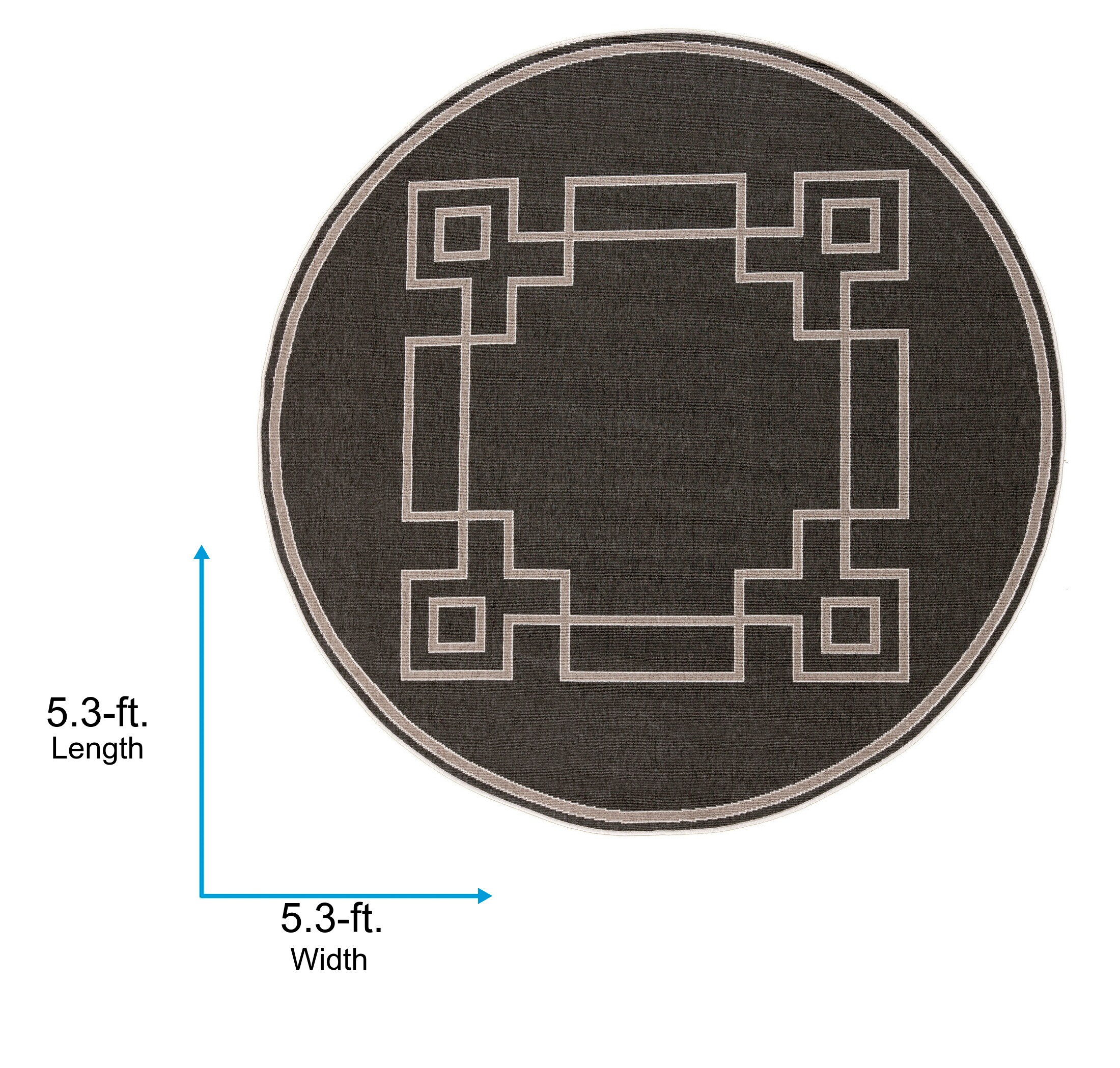 Livabliss ALF9630-53RD rugs - View #5