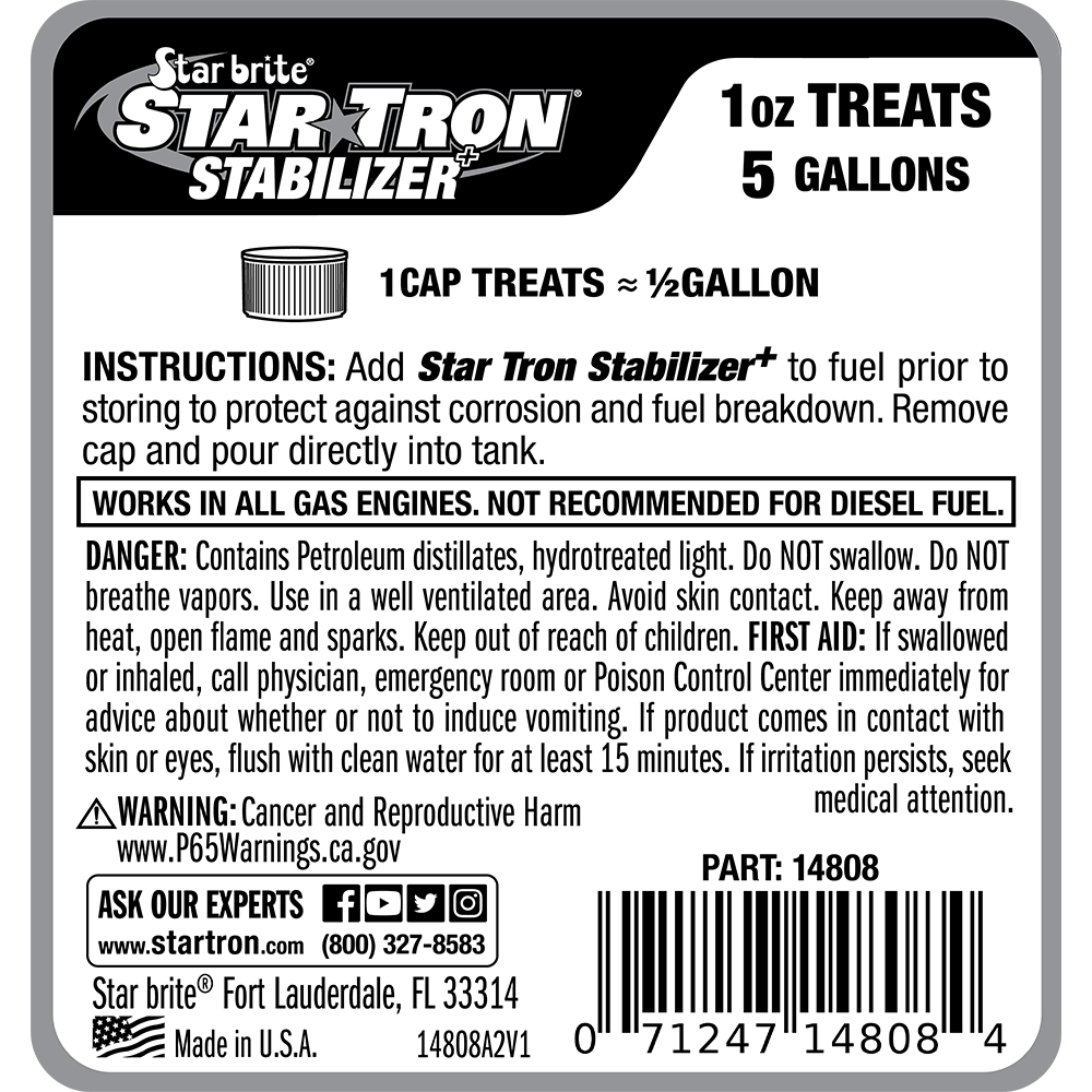 Star brite 14808 Fuel-Additives - View #2