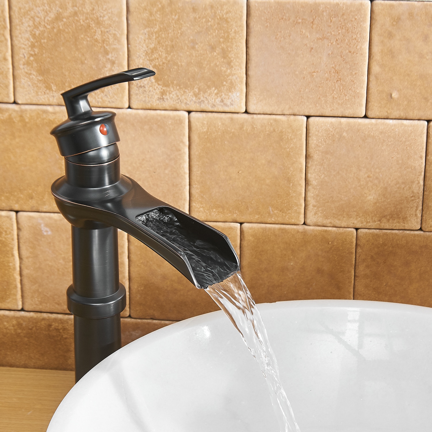 BWE A-96571H-ORB Lavatory-Faucets - View #4