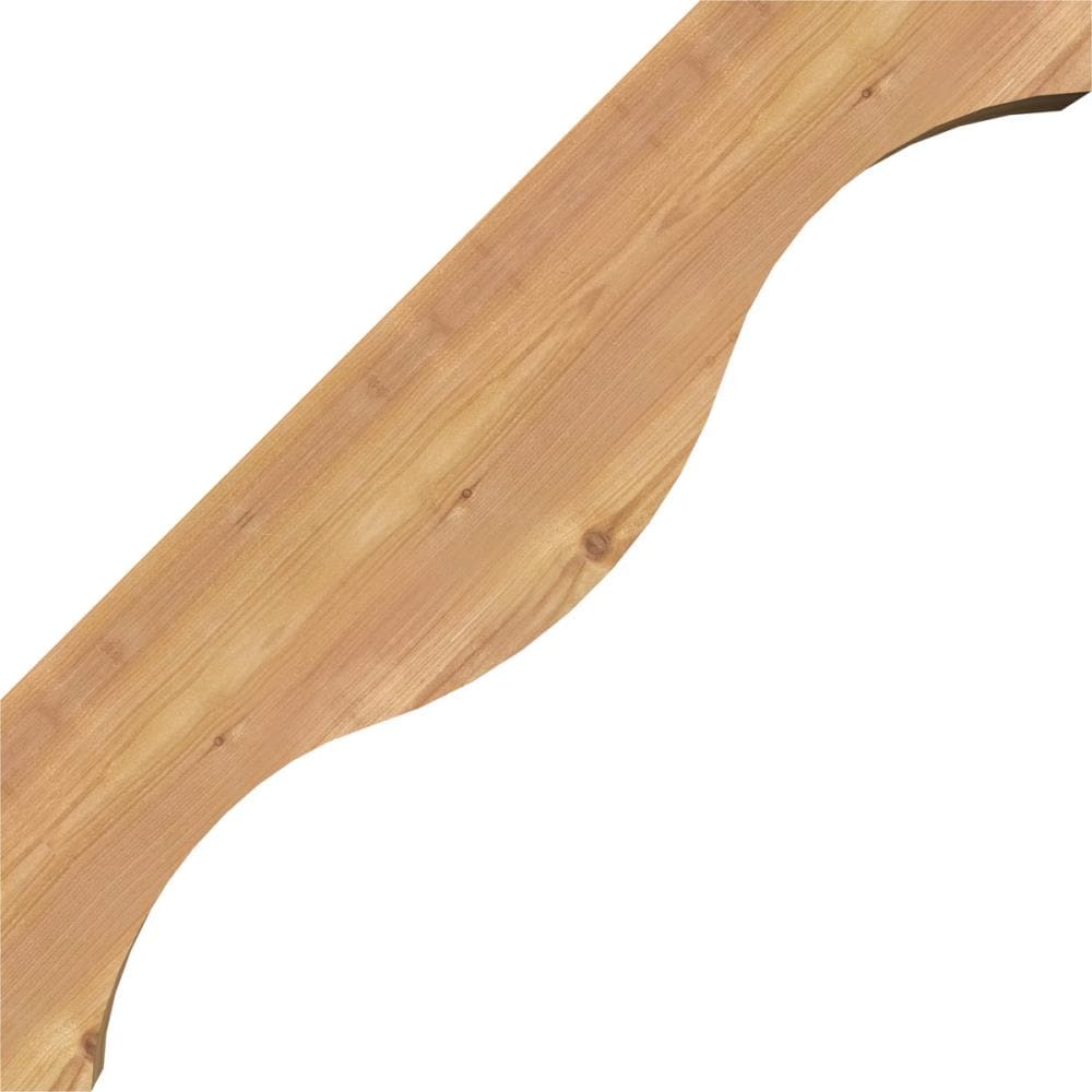 Ekena Millwork BRC06X24X24FST00SWR braces - View #3