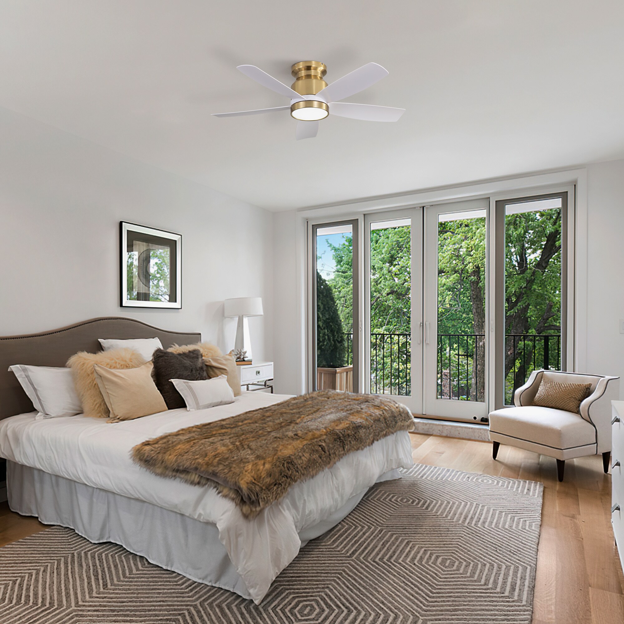BABOOM BOM-242599-OR Ceiling-Fans - View #4