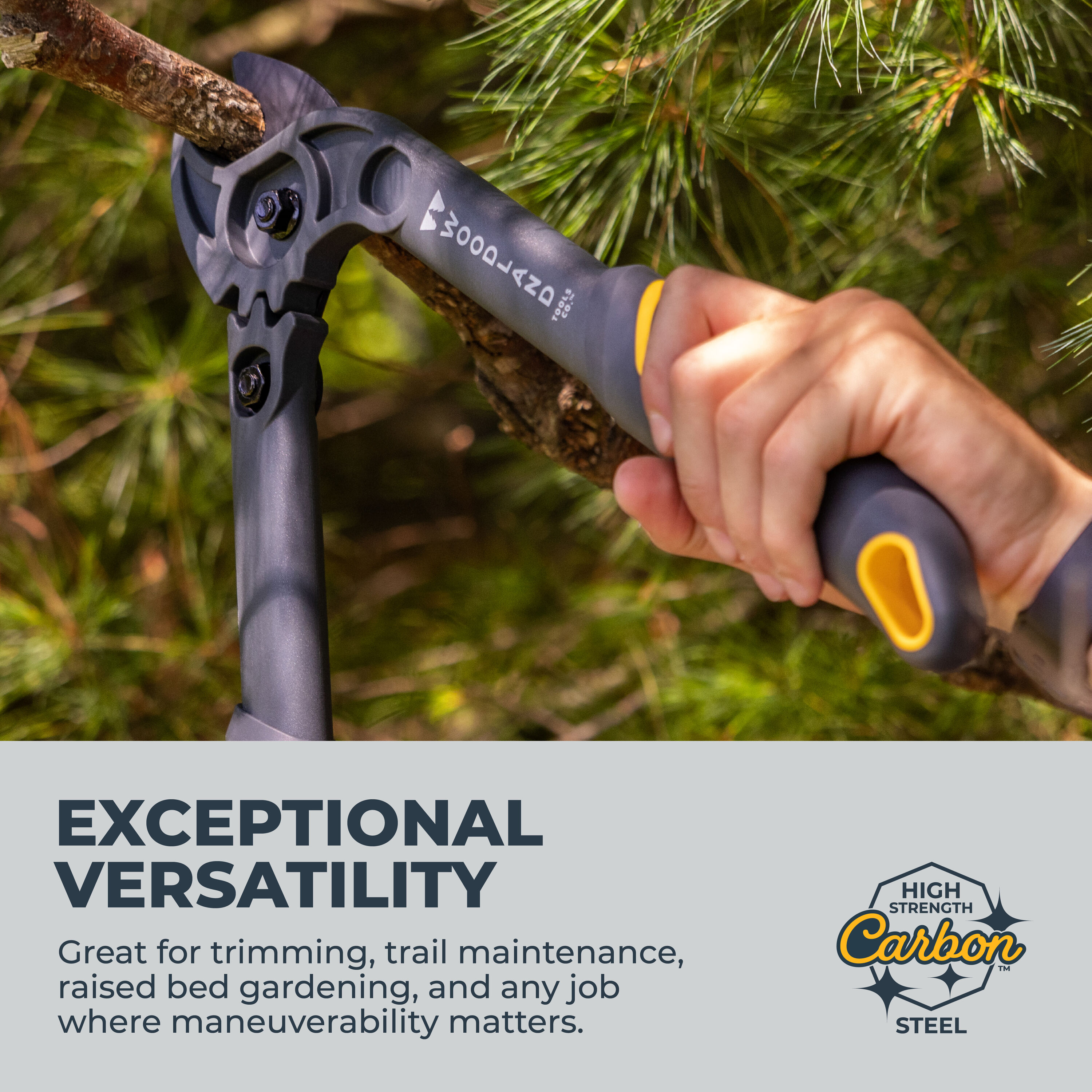 Woodland Tools 25-3004-100 loppers - View #6