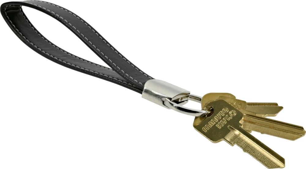 Minute Key Two (2) privacy keys per package 2-Pack Brass Plated