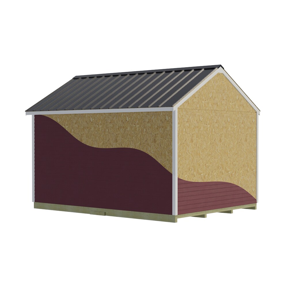 Best Barns WESTON1216 Garage-Buildings - View #4