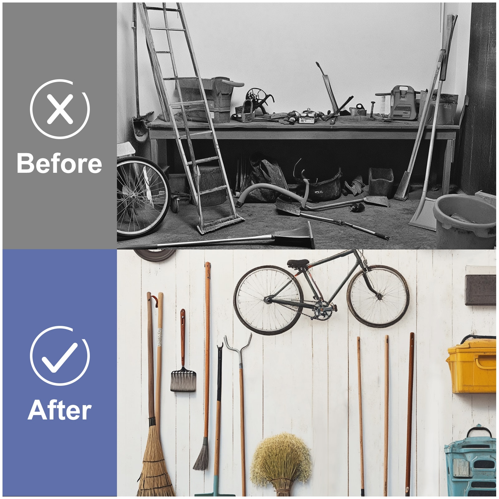 Unique Bargains S25093001UX0308 Utility-Hooks-Racks - View #5