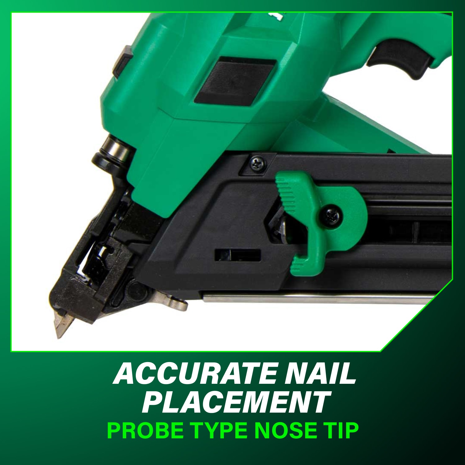 Metabo HPT NR1838DKAM Specialty-Nailers - View #11