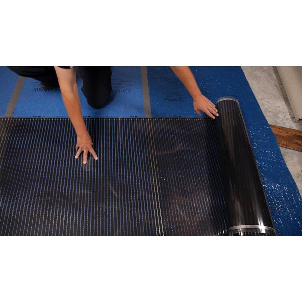 RPM - Radiant Positioning Mats for Electric In-floor Heating - 20 x 44