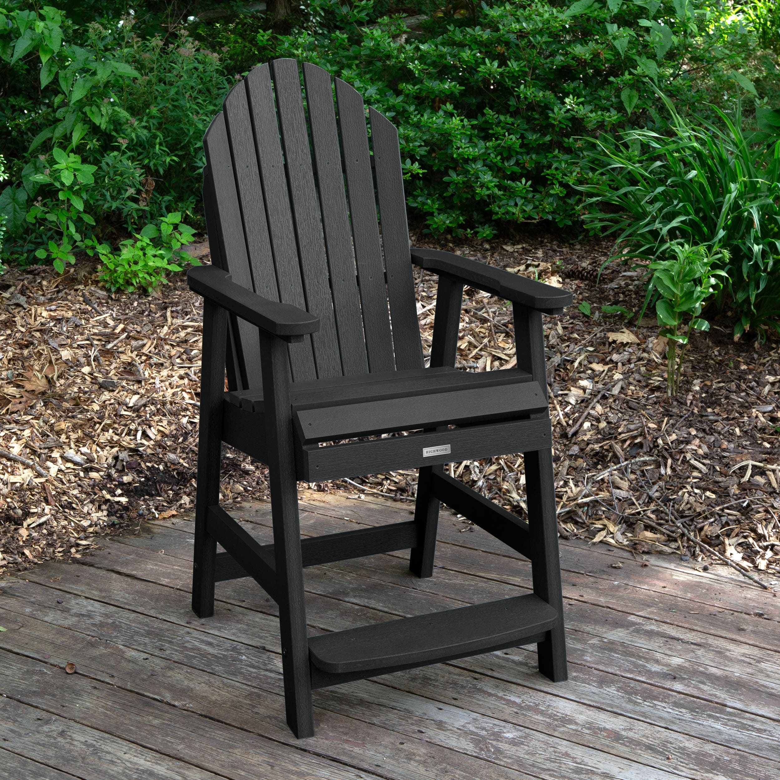highwood AD-CNA44-BKE Patio-Dining-Sets - View #3