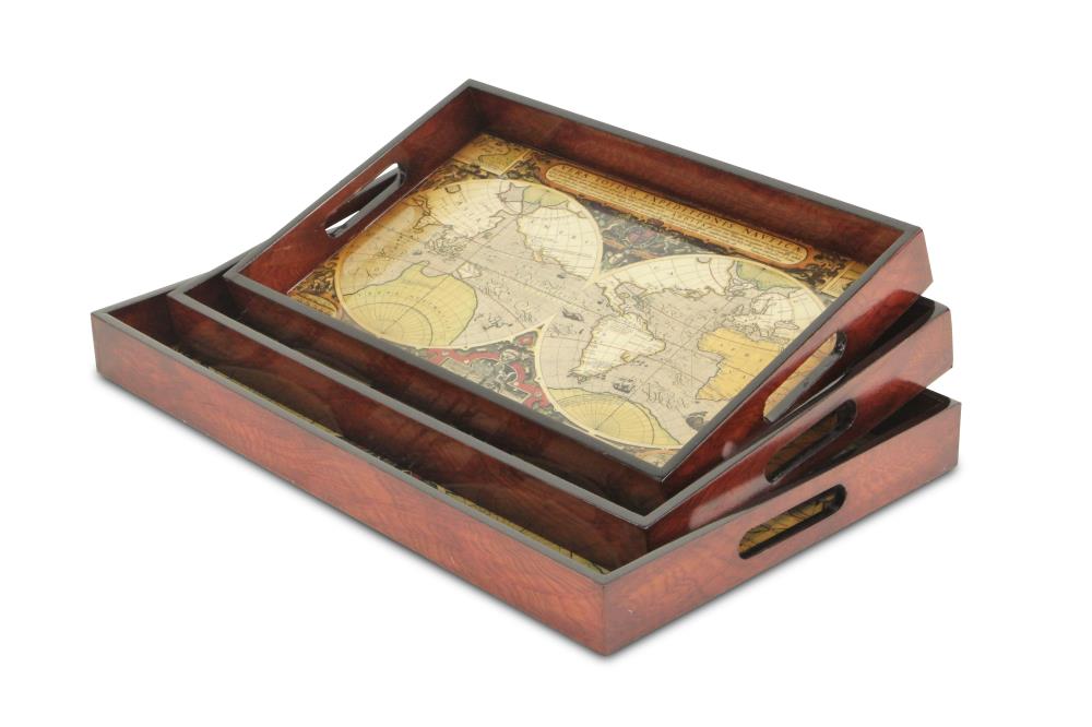 Cheung's FP-2800-3EX Serving-Trays-Caddies - View #2