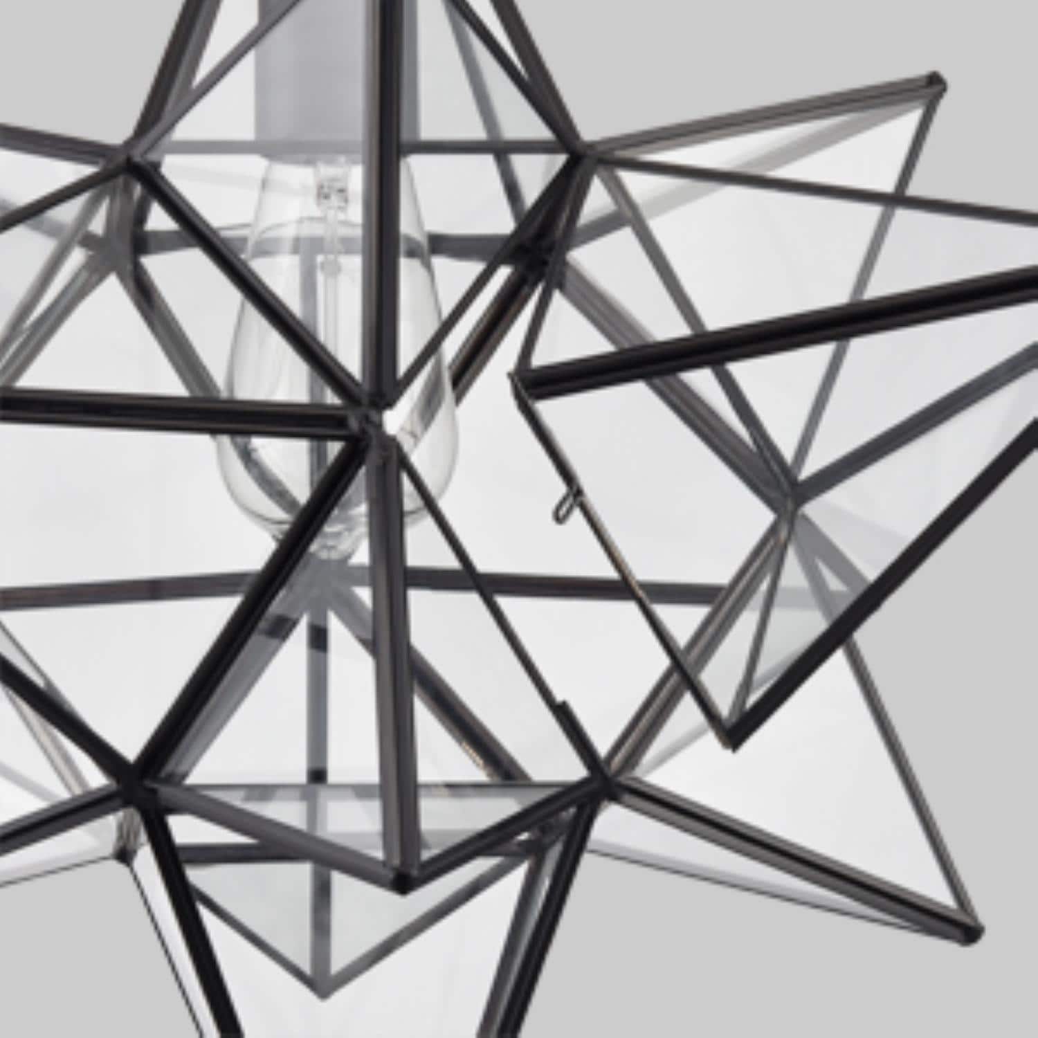 Claxy TJ-B5314DU-20BK-T Pendant-Lights - View #4