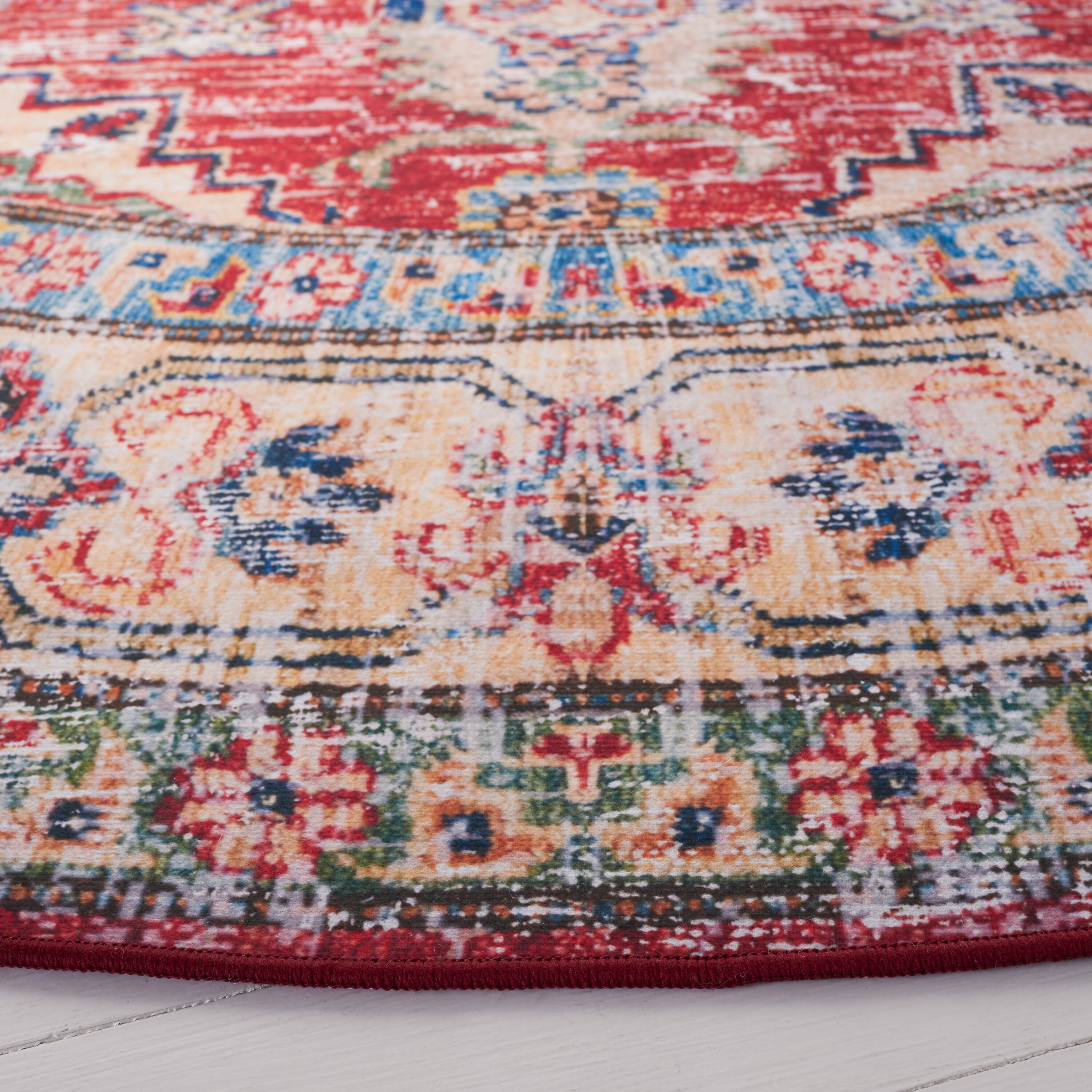 Safavieh TSN196P-6R rugs - View #3