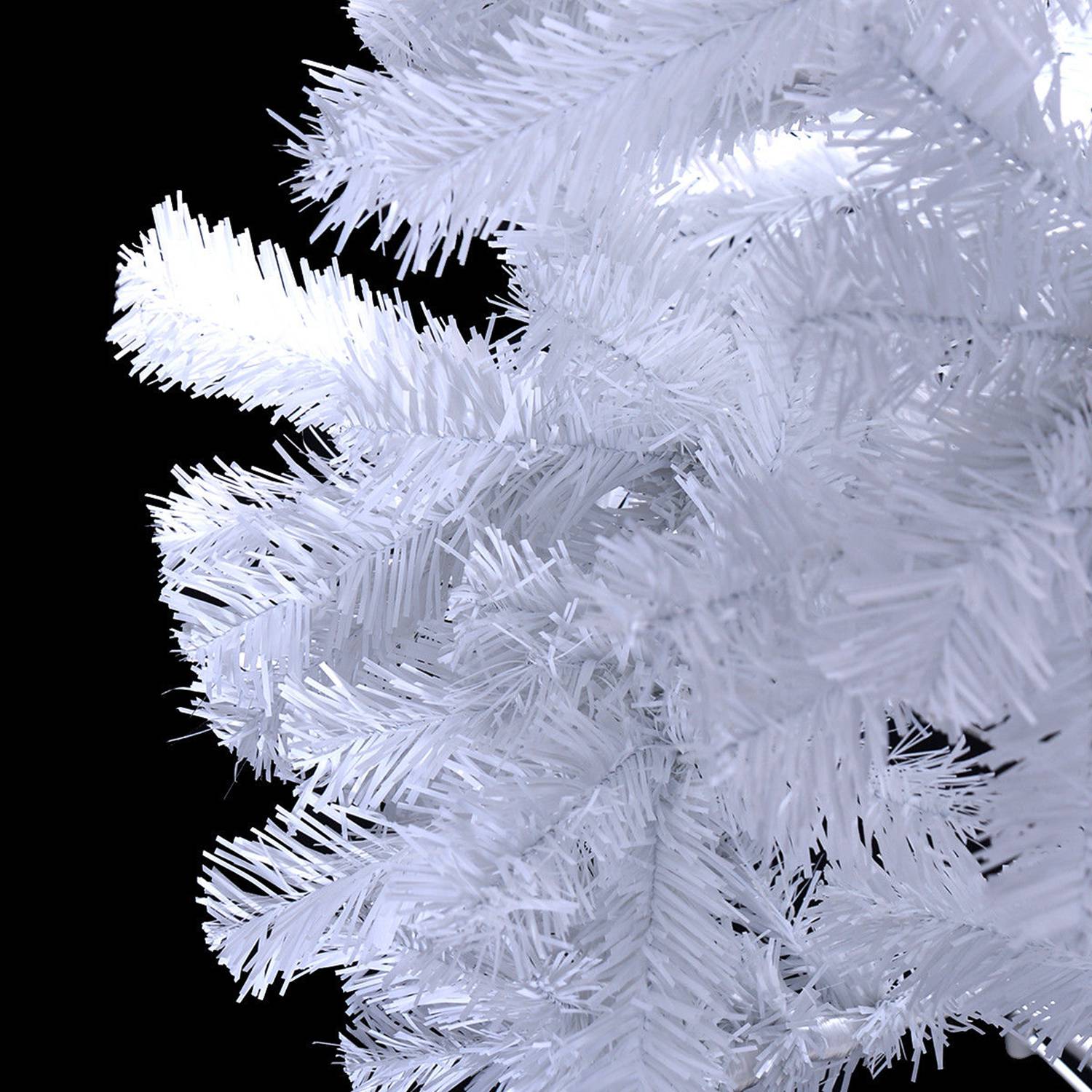 Costway CSHY000198 Artificial-Christmas-Trees - View #6