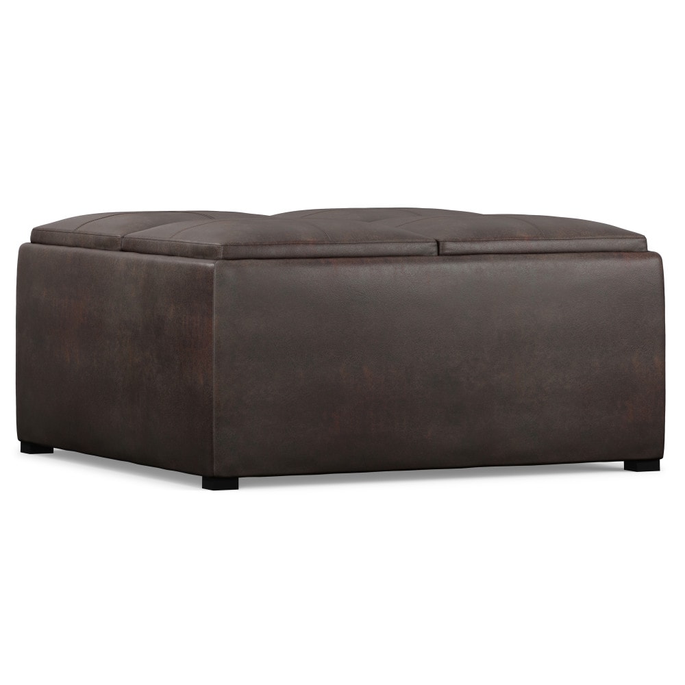 Simpli Home AY-F-07-DBR Indoor-Ottomans - View #4