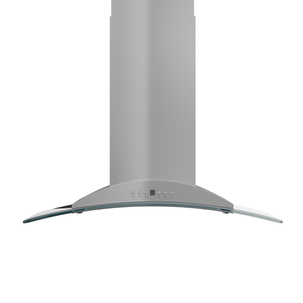 ZLINE KITCHEN & BATH GL9I-30 Island-Range-Hoods - View #5