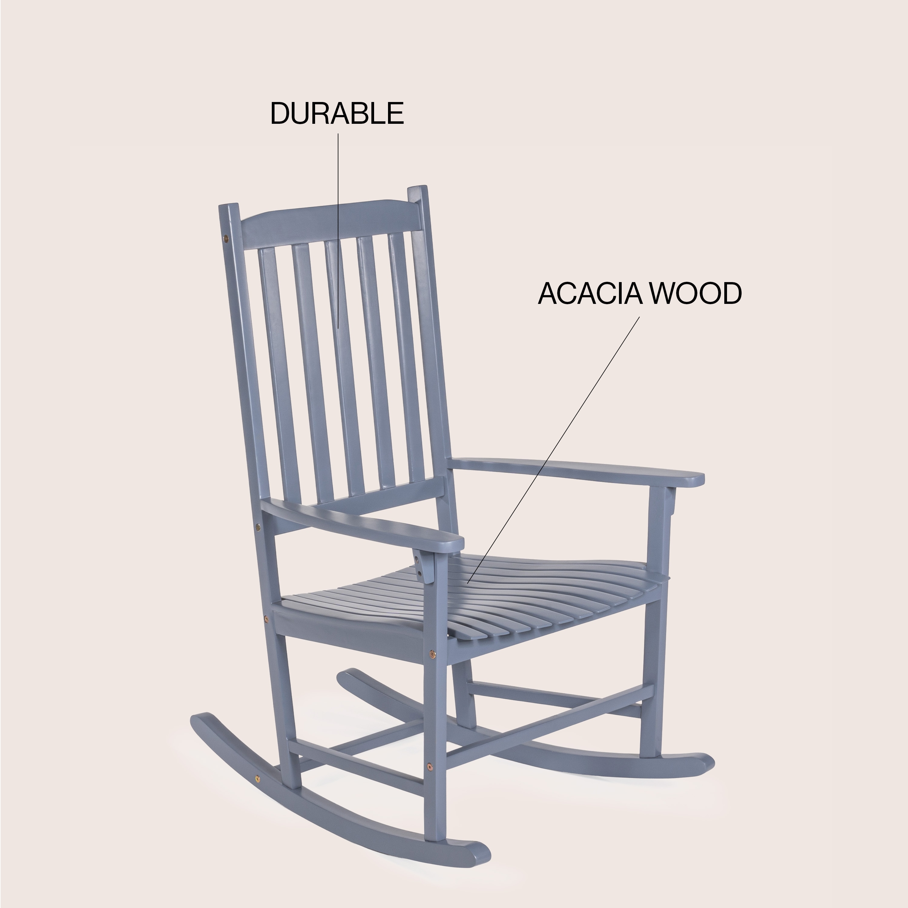 JONATHAN  Y RCK300F Patio-Chairs - View #3