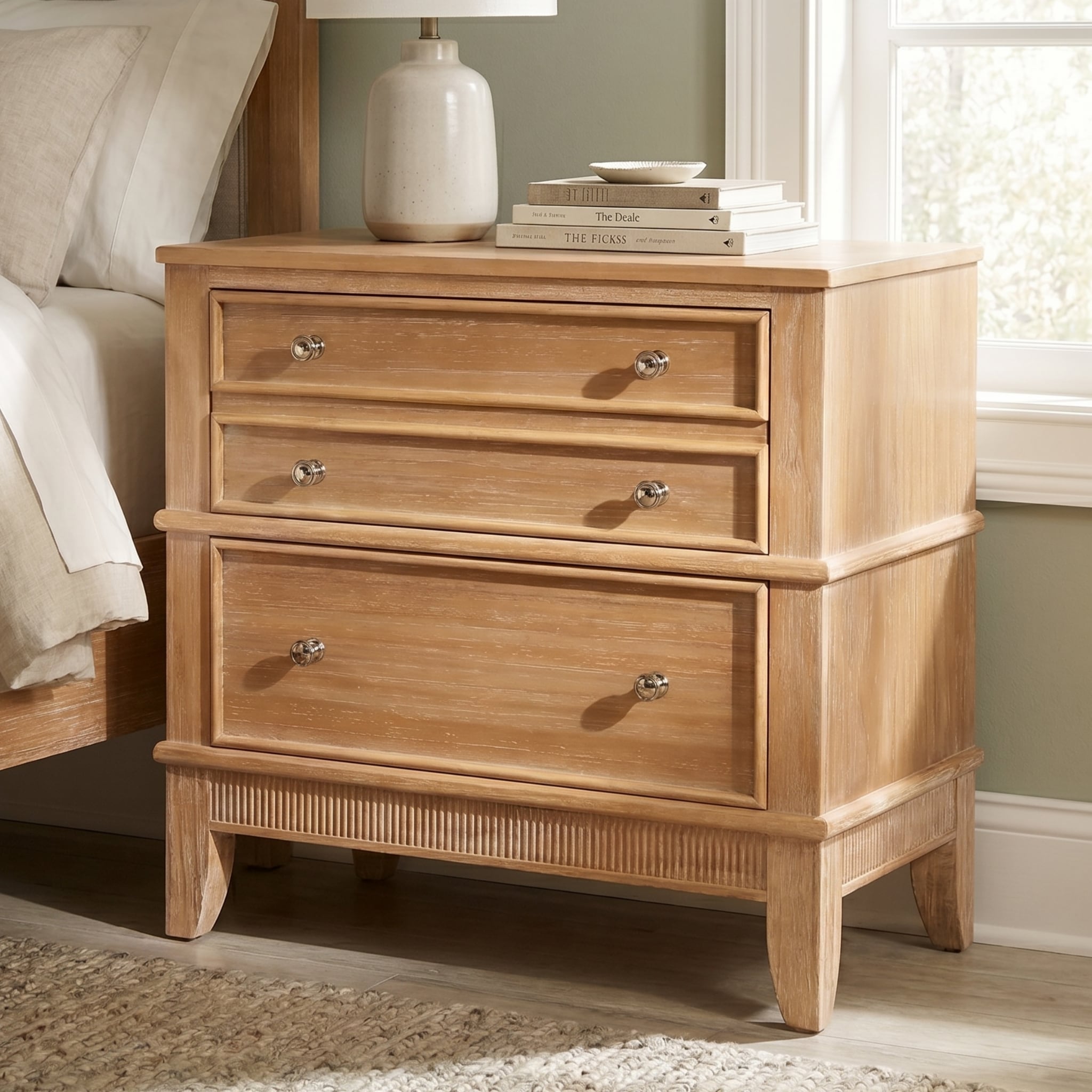 GLANZEND 65143R457 nightstands - View #2