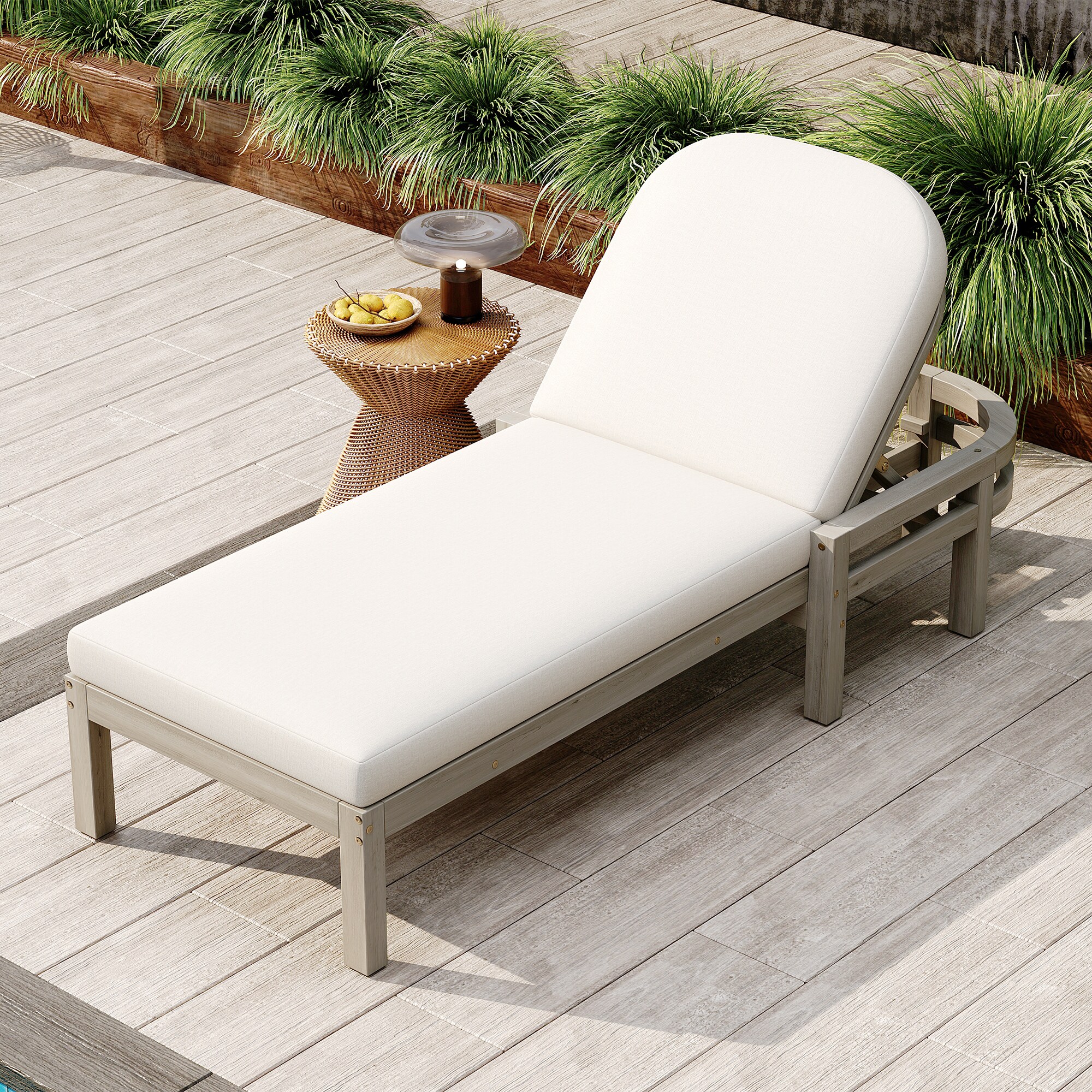LUXEYARD DS-Y-YC-507 Patio-Chairs - View #2