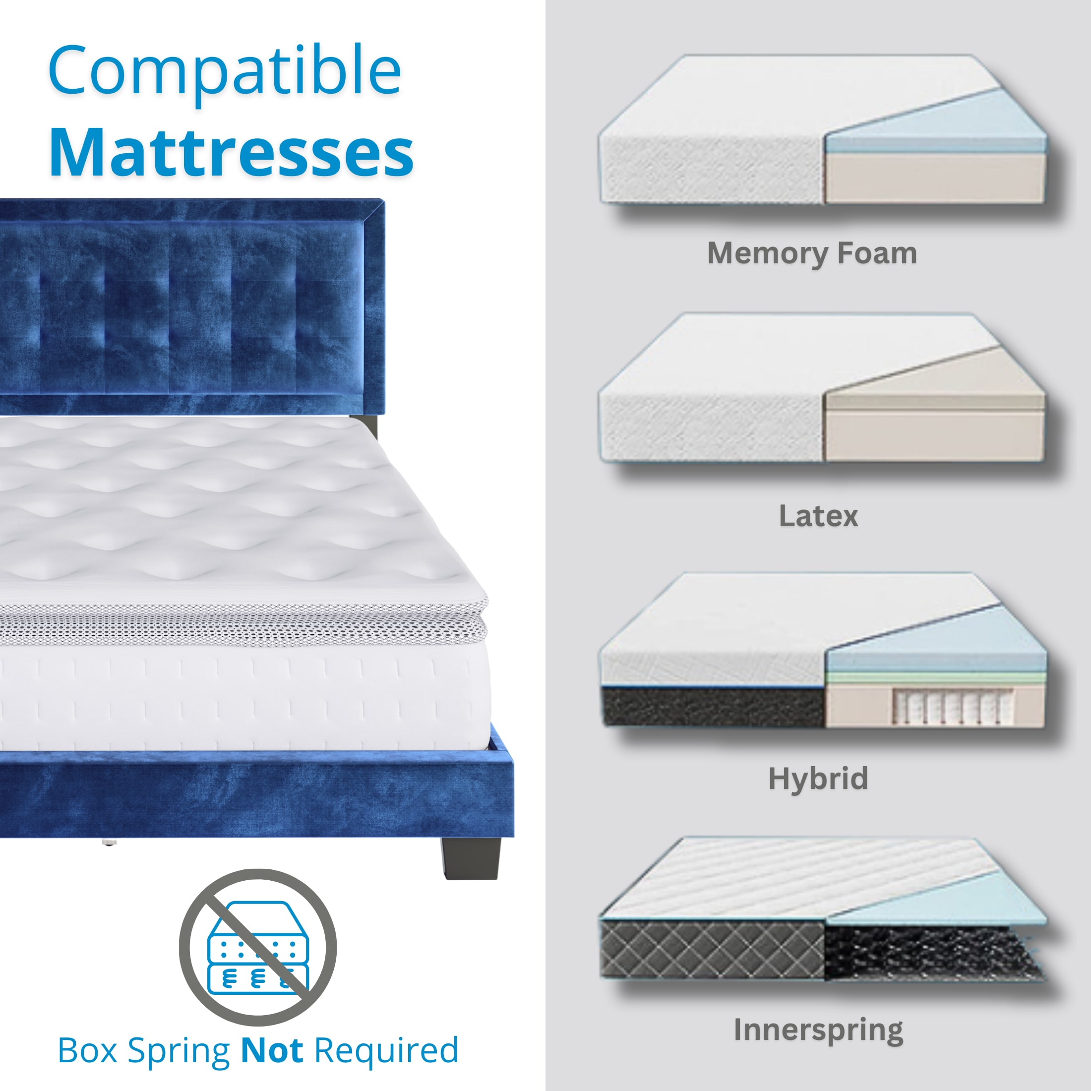 Boyd Sleep HC964403 beds - View #4