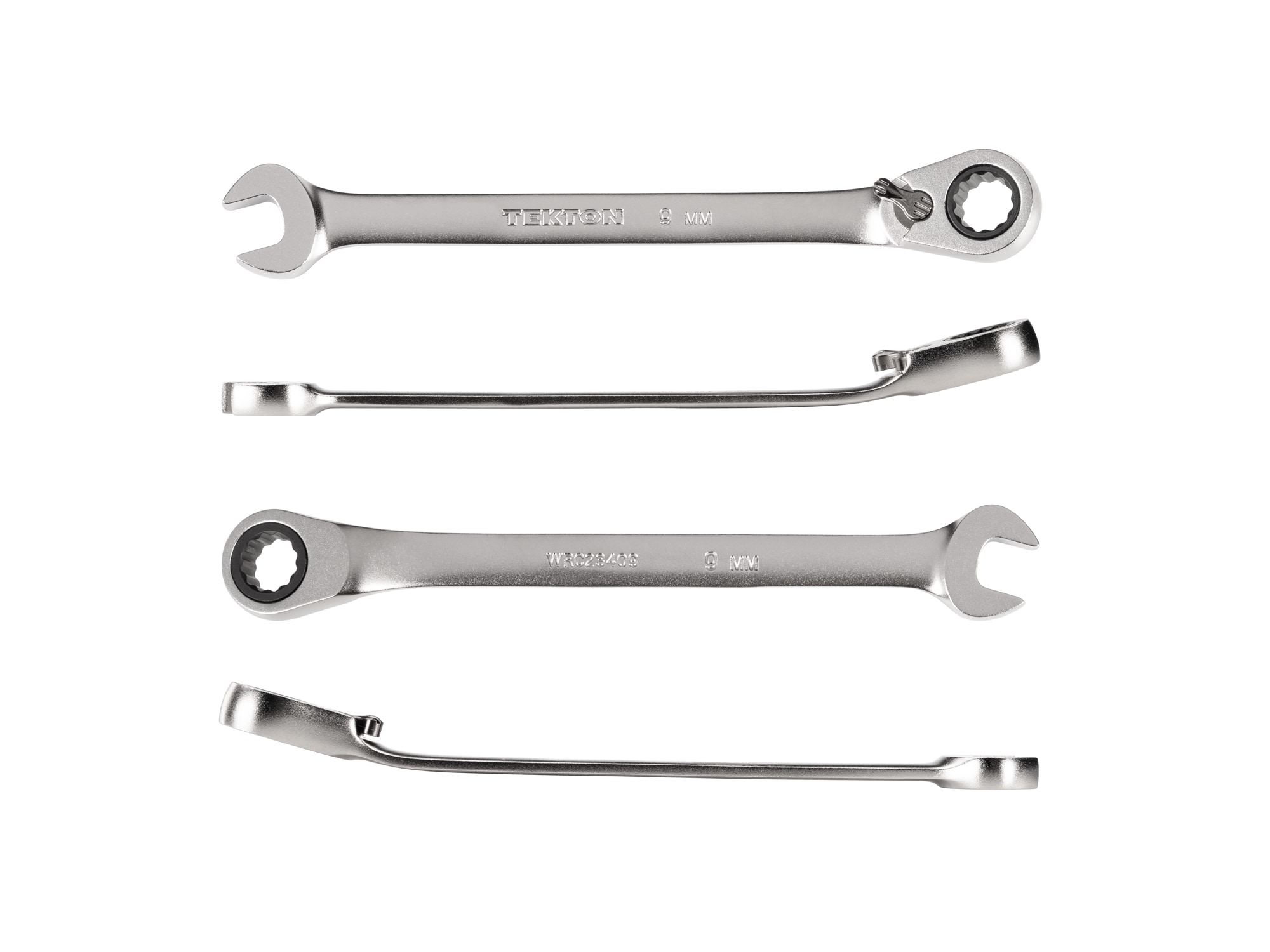 TEKTON WRC23409 Ratcheting-Wrench-Sets - View #2