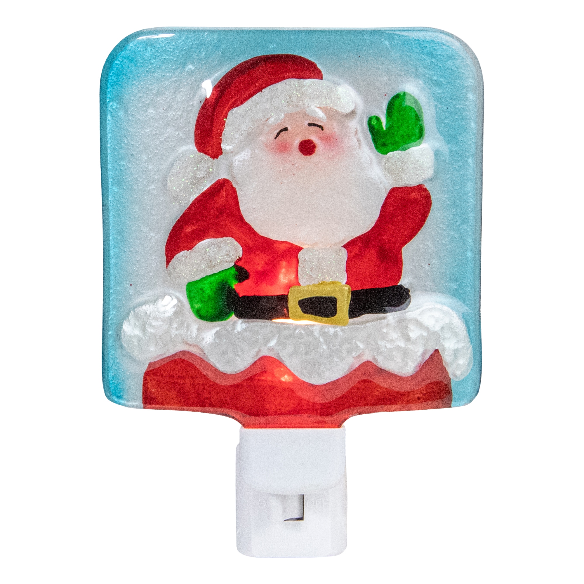 Northlight 34327603 Red Incandescent Night Light