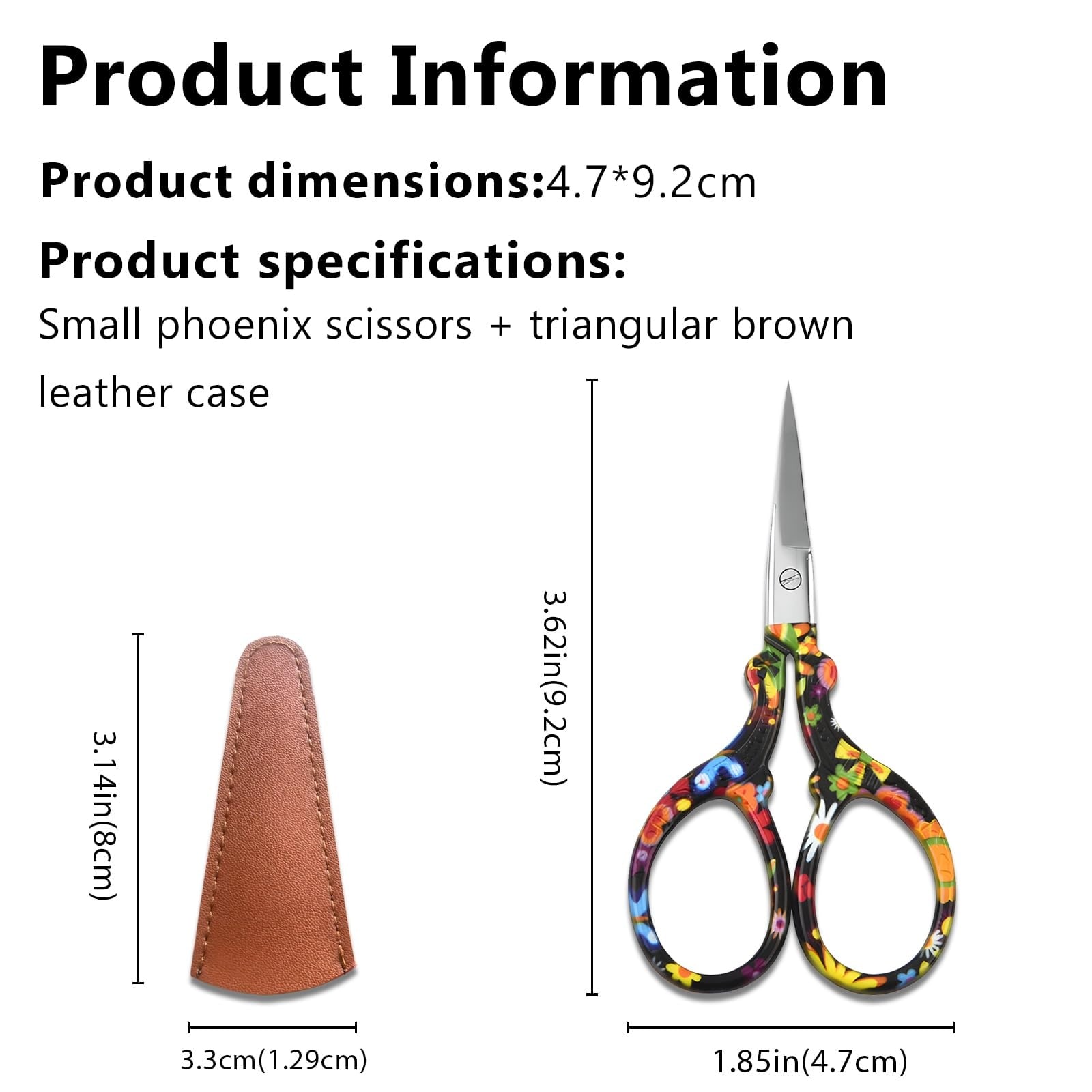 Anqtovp LAN0527N120 scissors - View #2