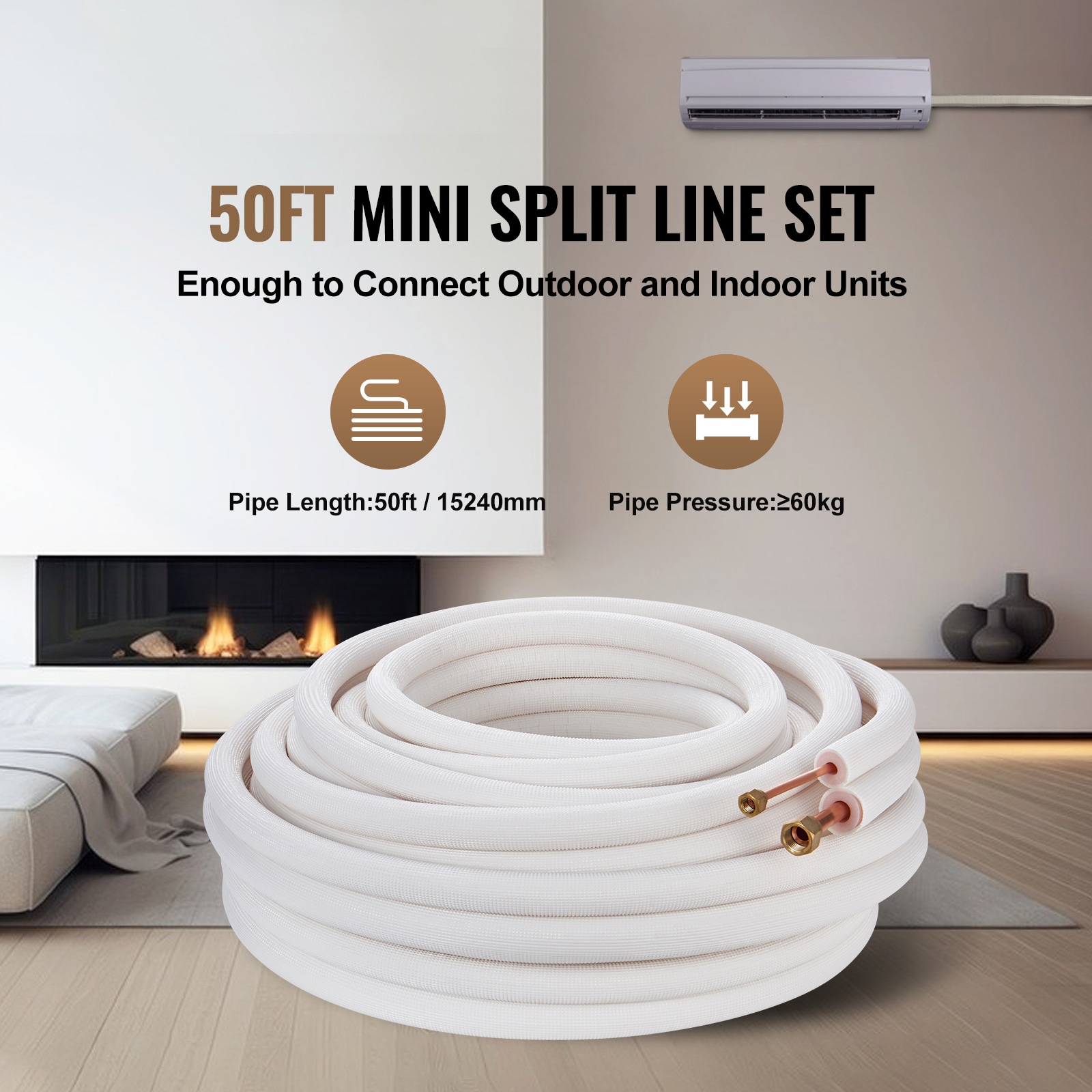 GIVIMO LW047GIVSS321 Ductless-Mini-Splits - View #8