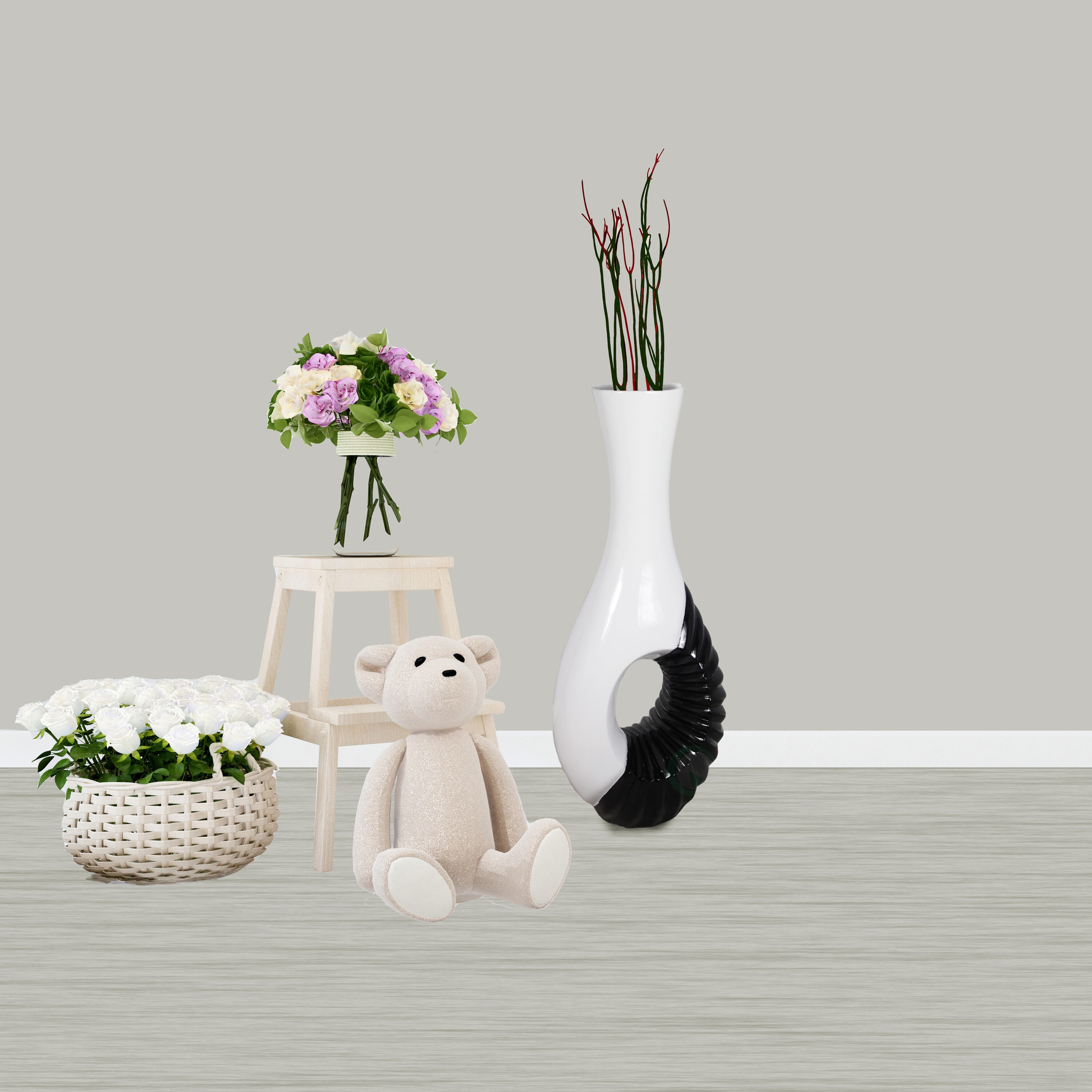 Uniquewise QI003209L.2 Decorative-Accessories - View #5