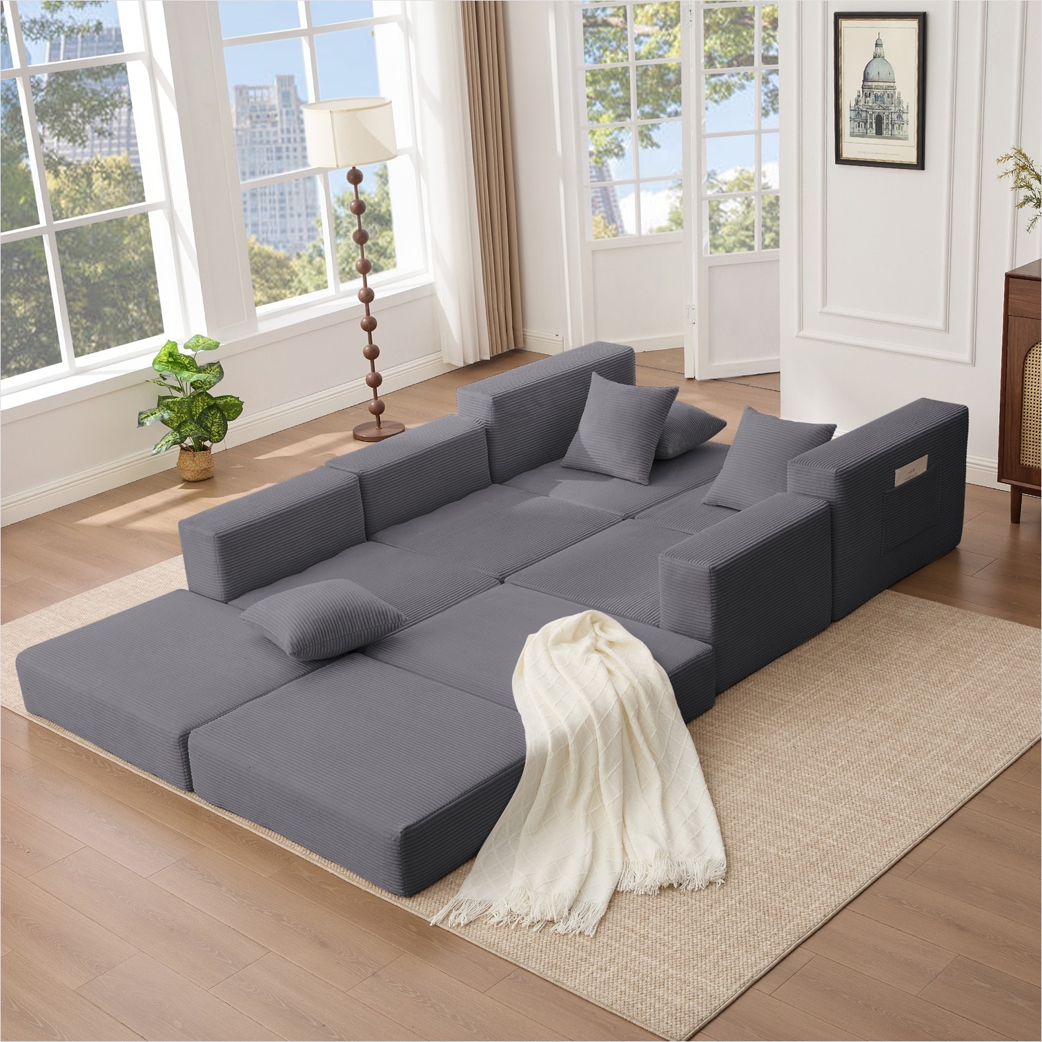 SunJet 2XVXRC2Z7ERN Sofas-Loveseats - View #5