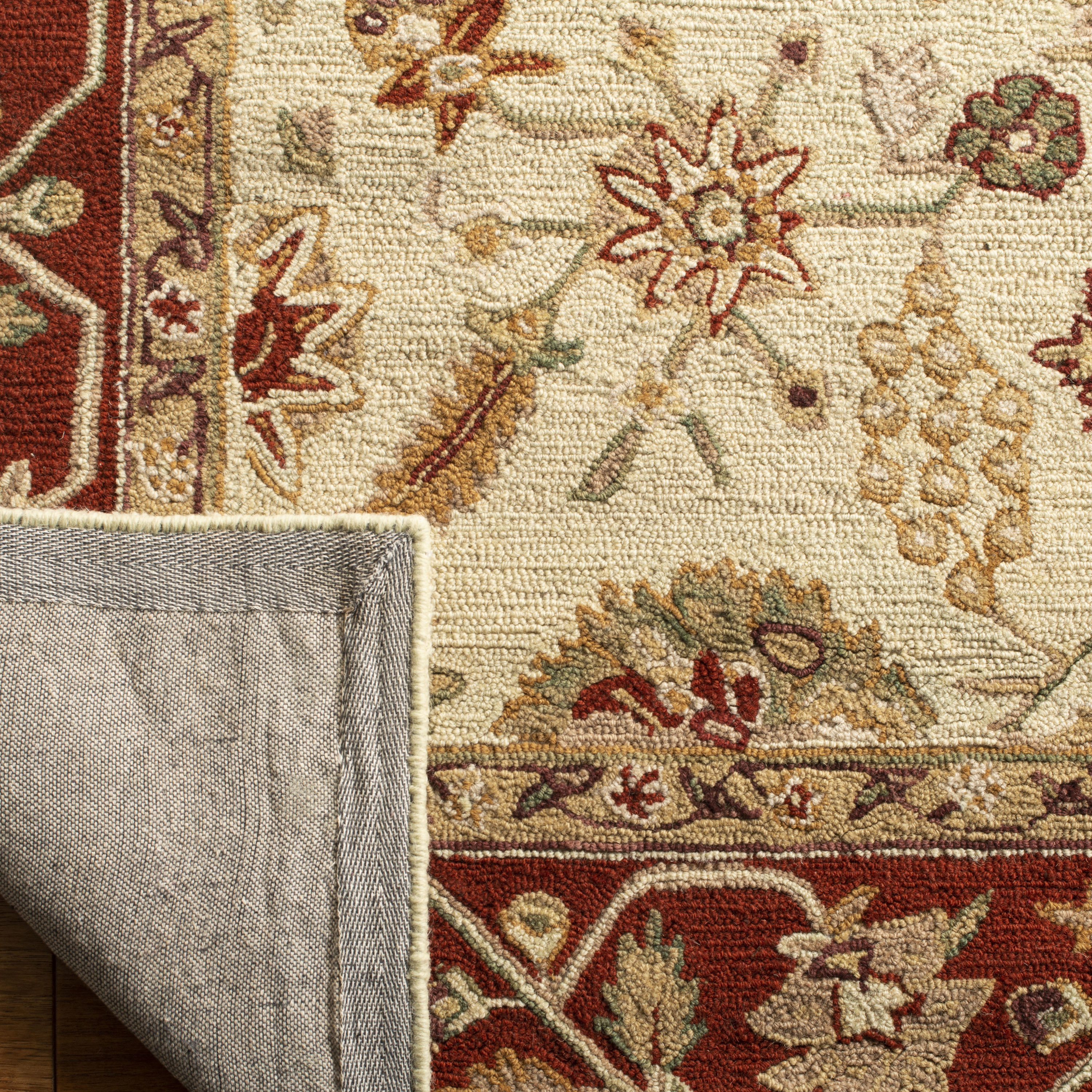 Safavieh HK719A-5R rugs - View #4