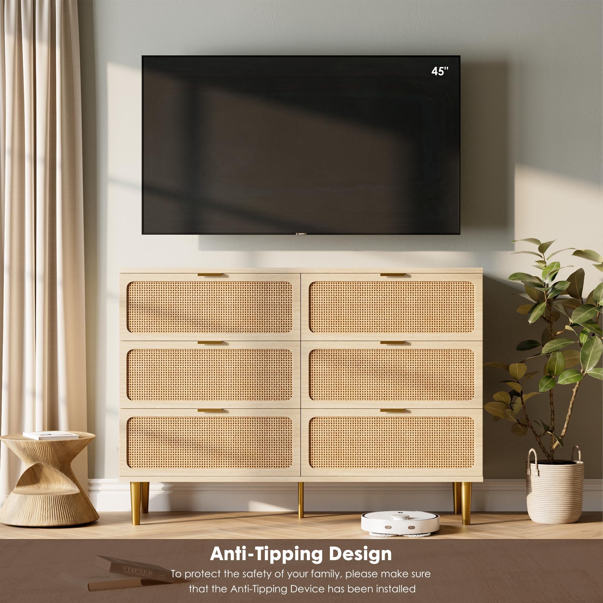 Qeetex NB-PHO16HVQP8X dressers - View #4