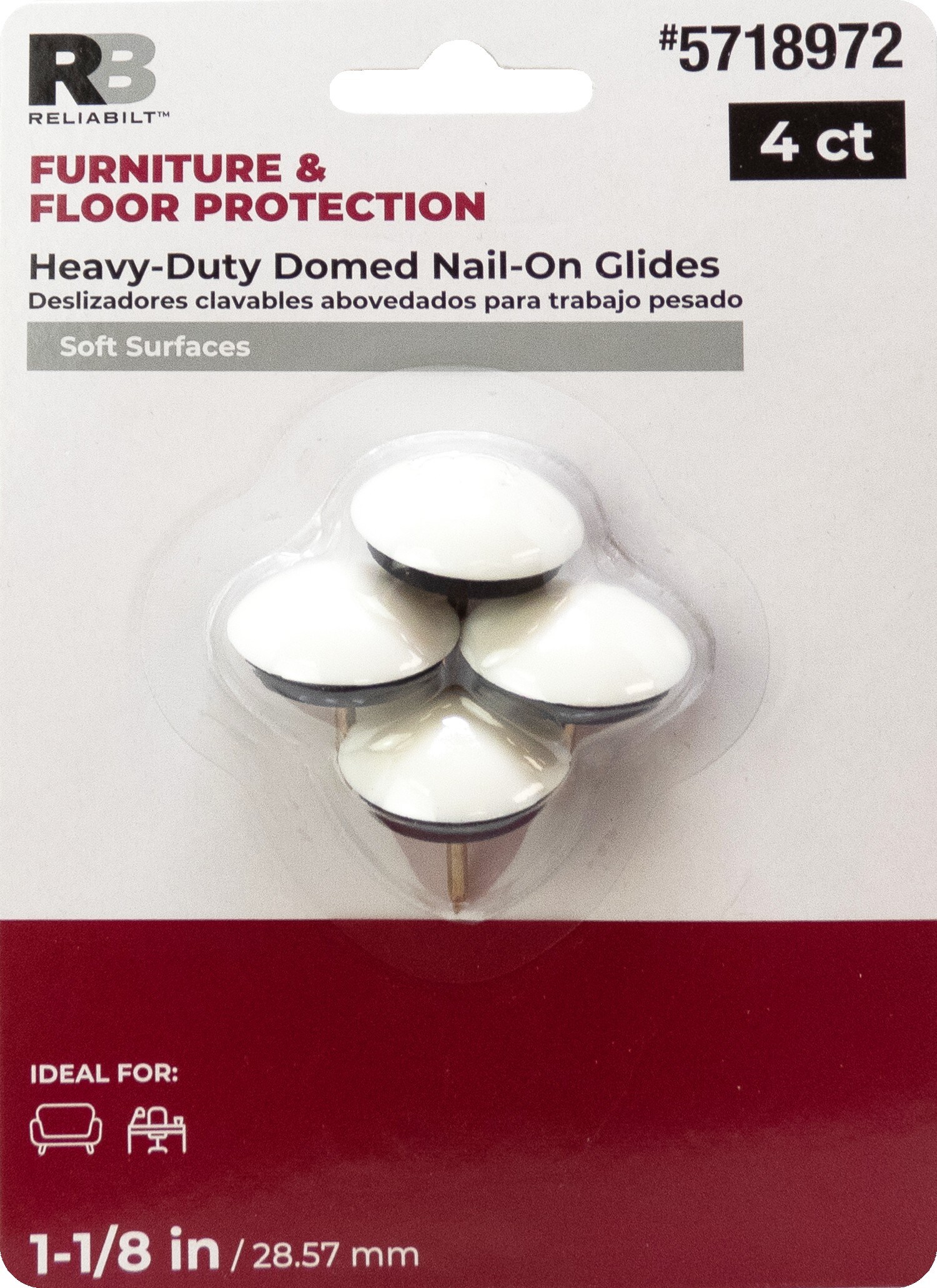 RELIABILT 4628124RB tips - View #8