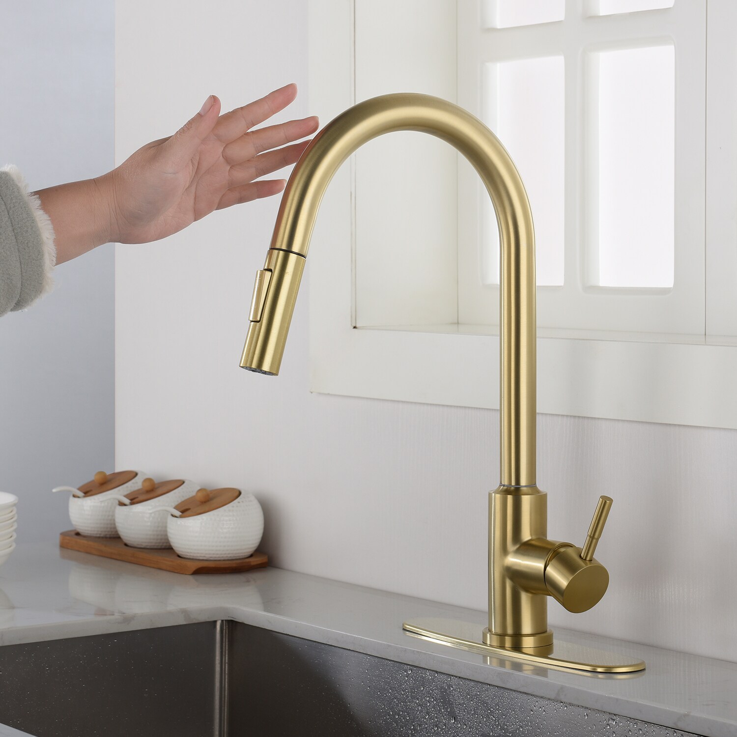 Dacicica W2287P182874-WR-8.27 Kitchen-Faucets - View #2