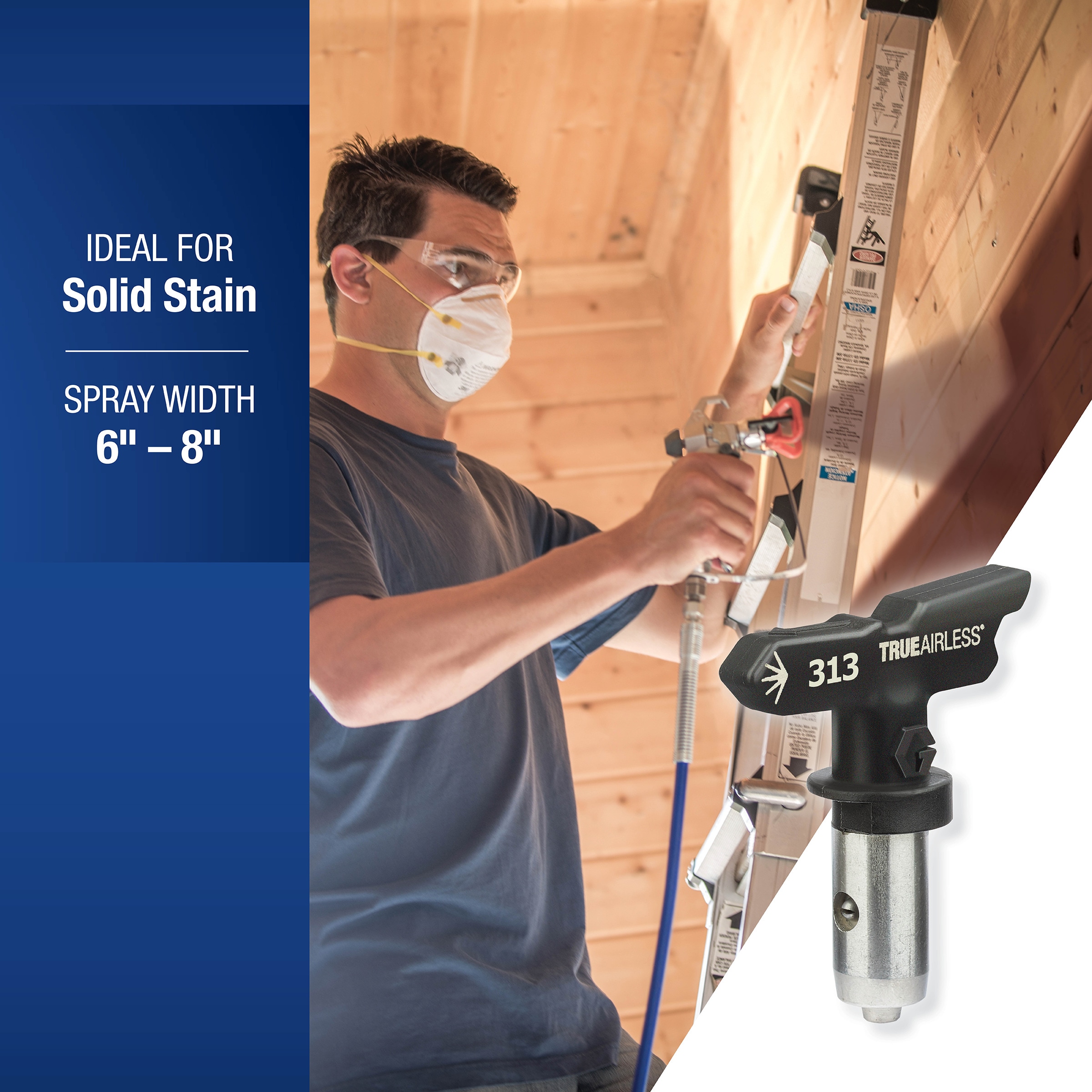 Graco TRU313 Paint-Sprayer-Tips - View #2