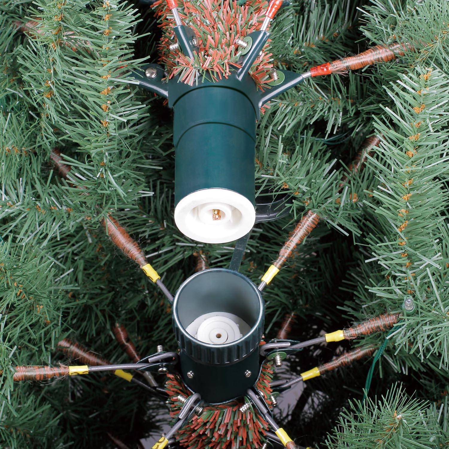 Holiday Living TG76P4858C00 Artificial-Christmas-Trees - View #6