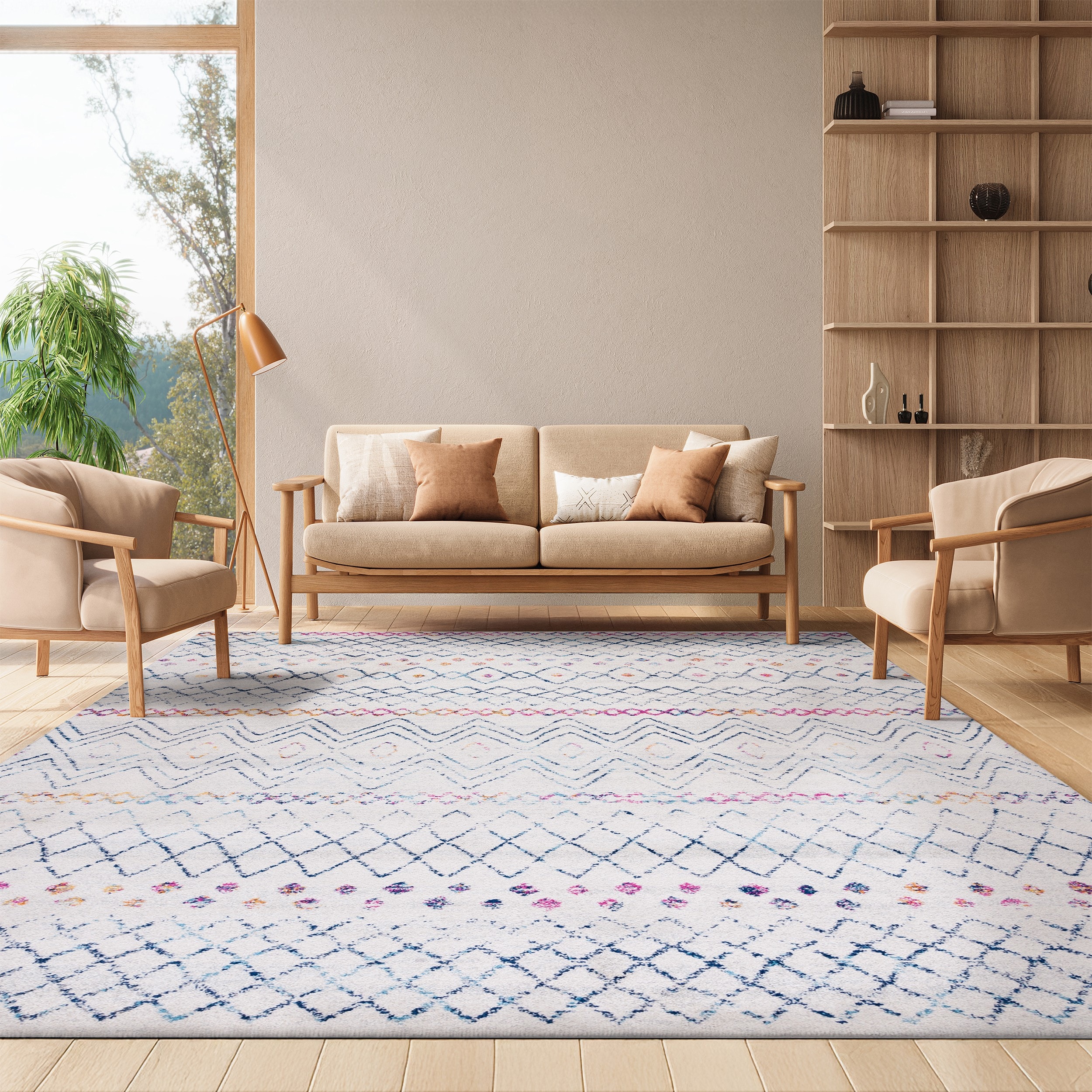 Safavieh MAD798B-1215 rugs - View #4