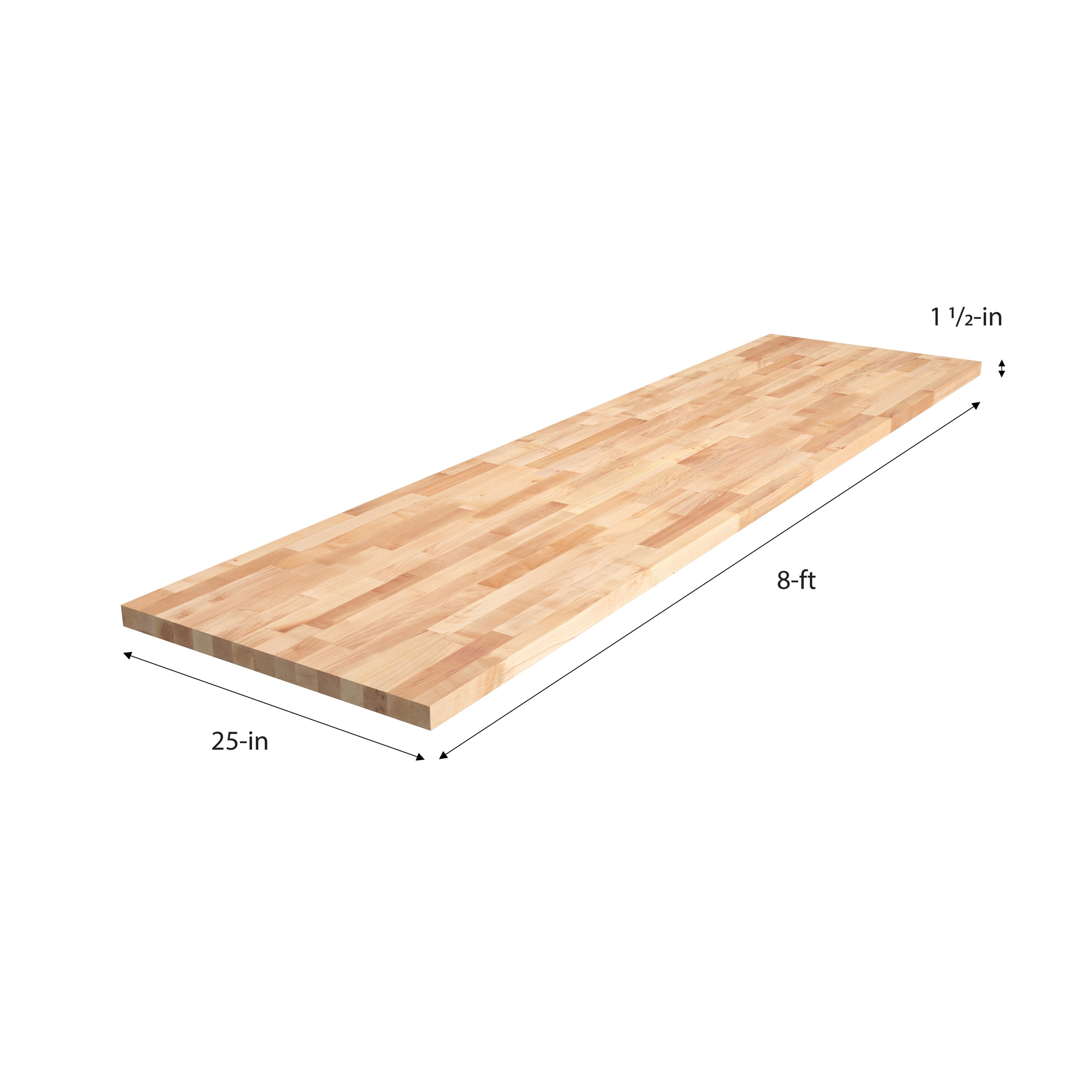Sparrow Peak 1525SPMPL-96 In-Stock-Lam-Countertops - View #5