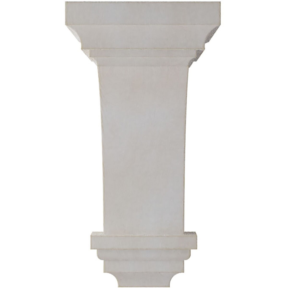 Ekena Millwork CORWD05X05X10JEWH corbels - View #2