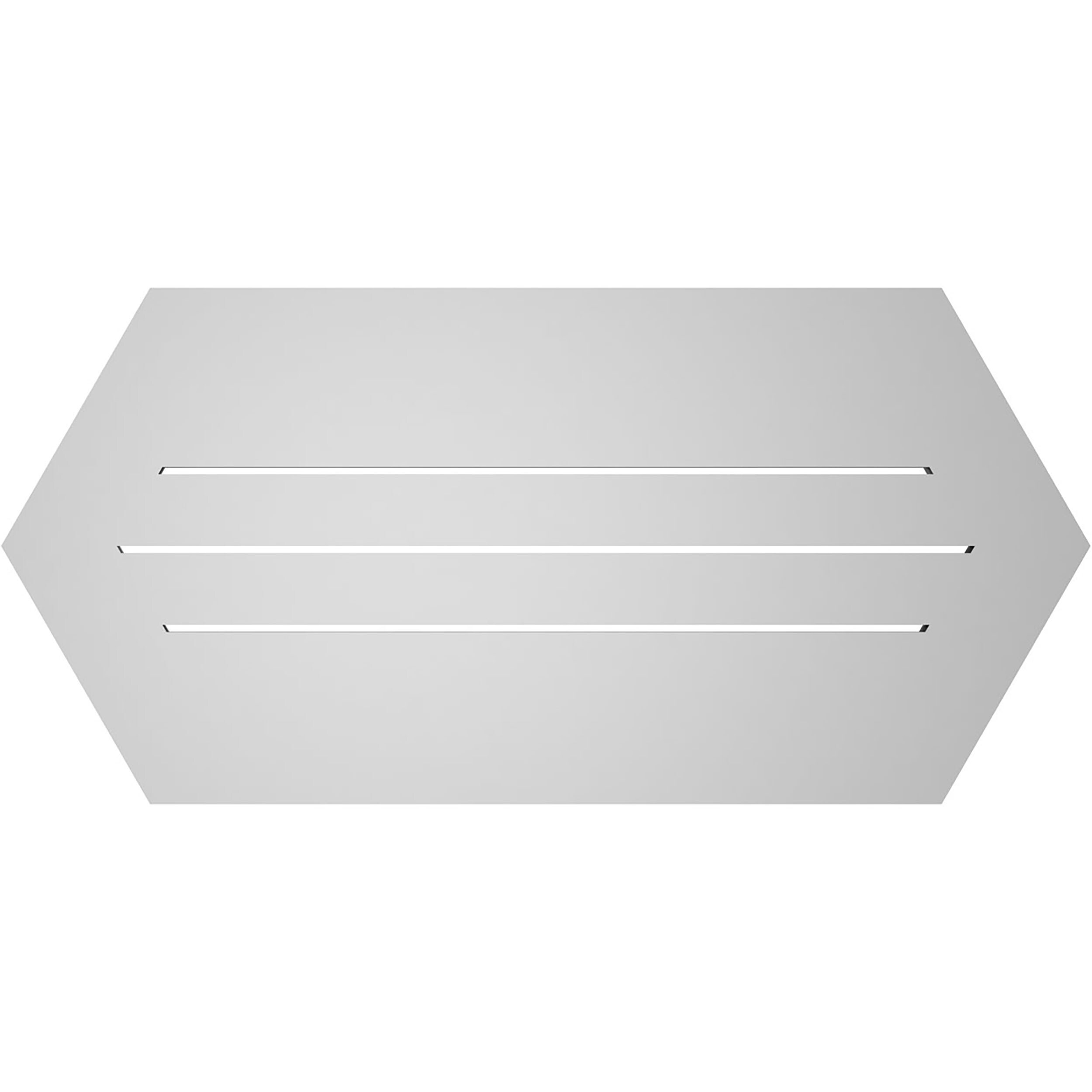Ekena Millwork GVPHP38X1801SF Gable-Vents - View #4