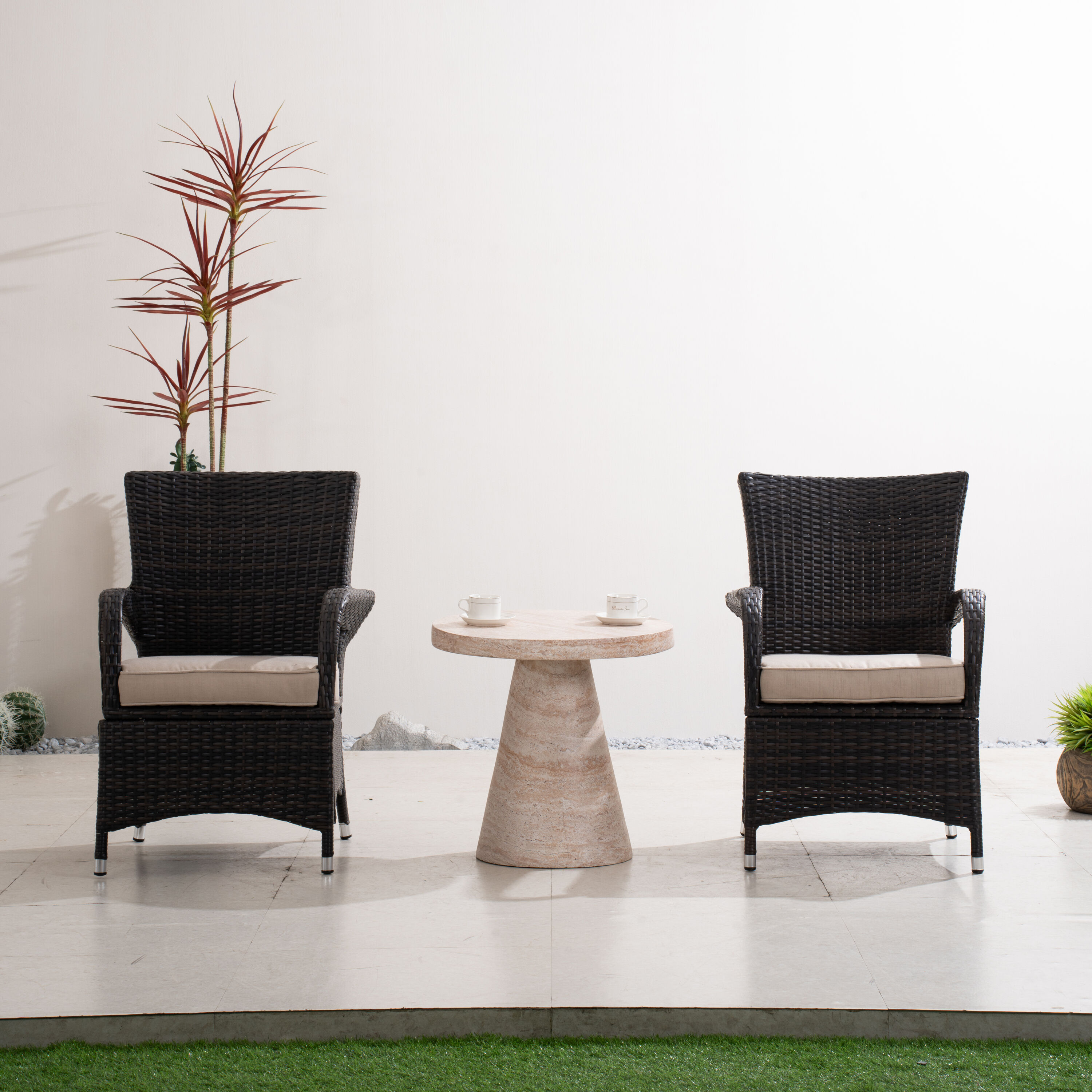 Direct Wicker DWT-24929ST&1122B Patio-Conversation-Sets - View #8