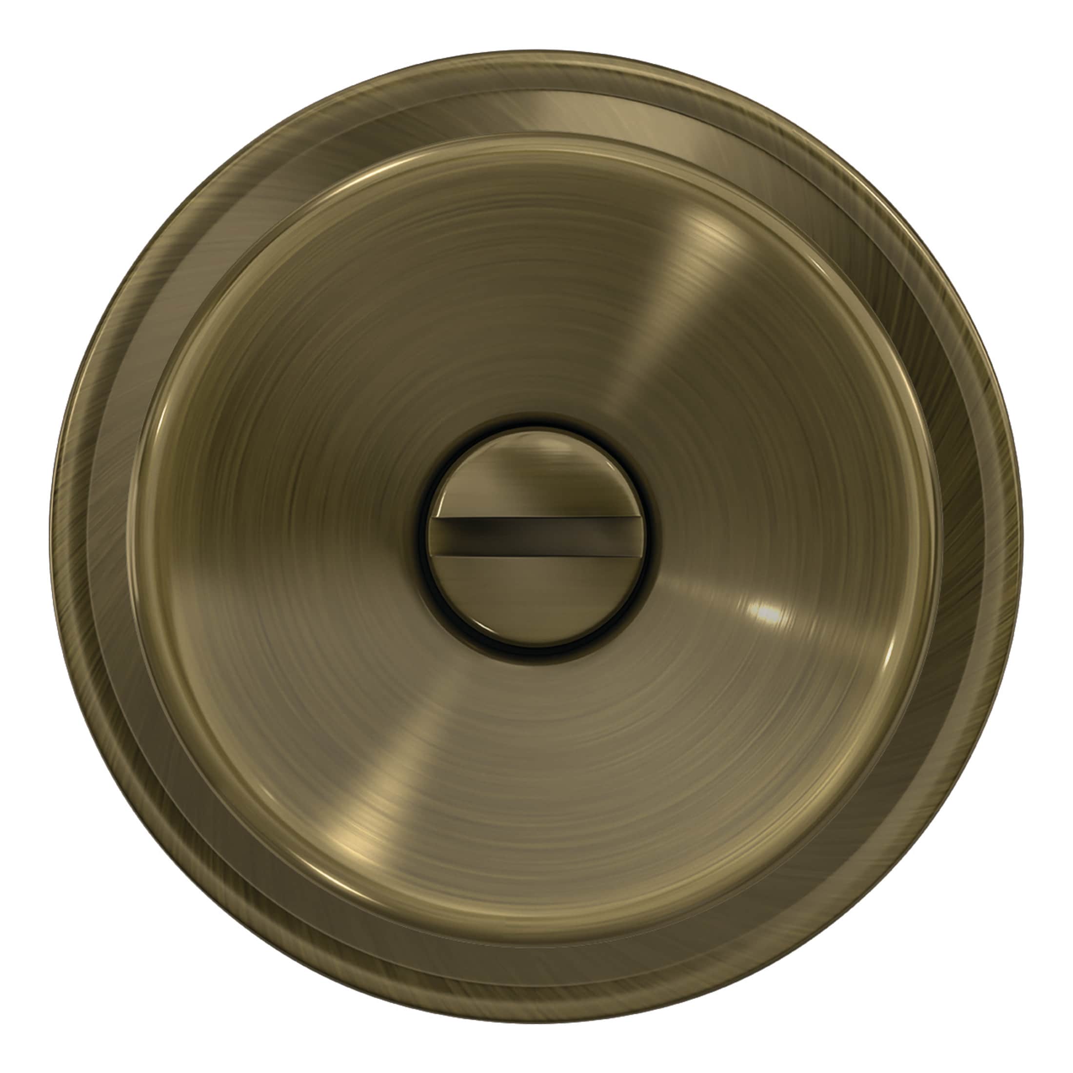 Home Front by Schlage U40 V BAN 609 Door-Knobs - View #6