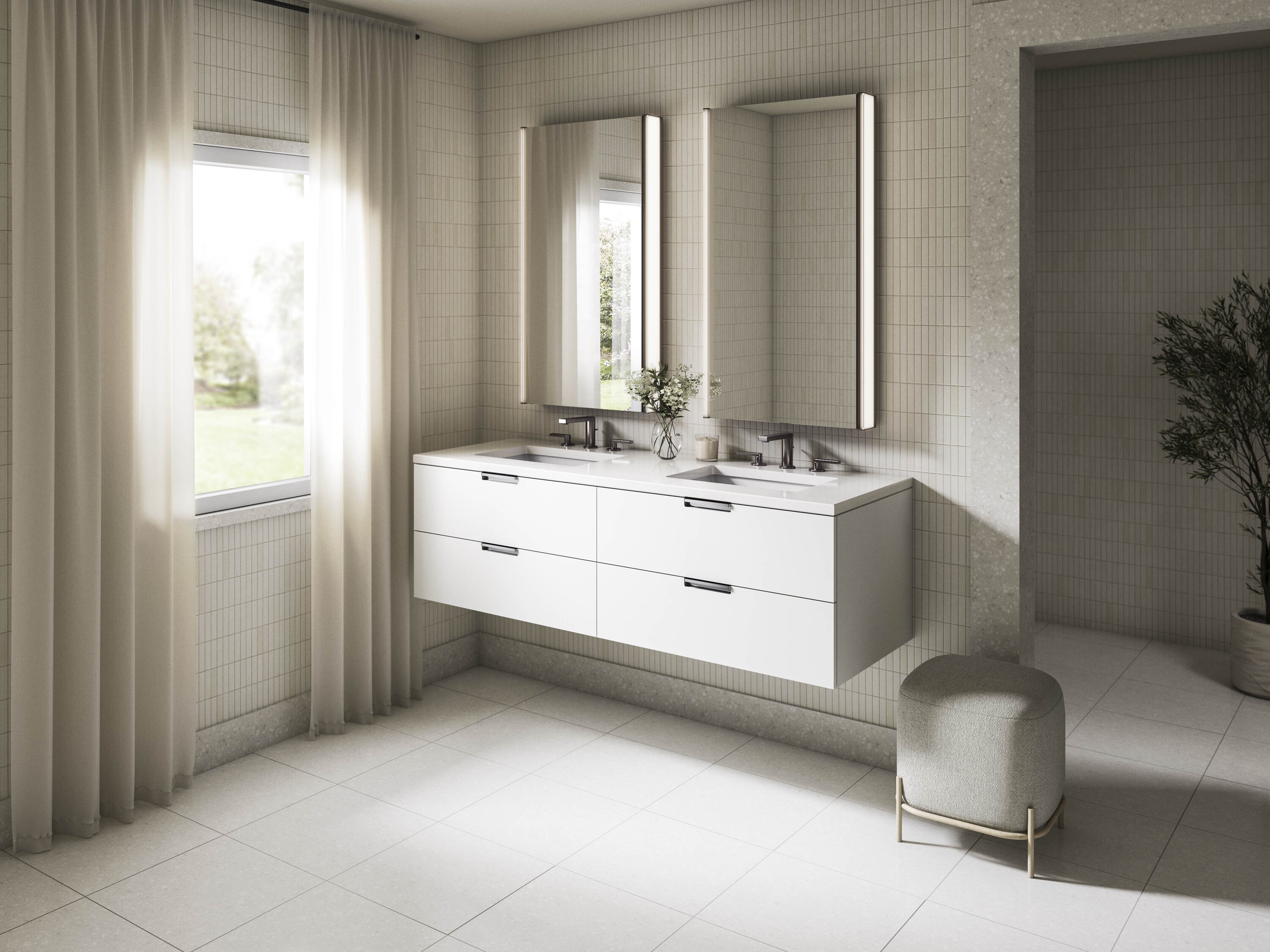 KOHLER 34657-0 Bath-Vanity-Combo - View #3