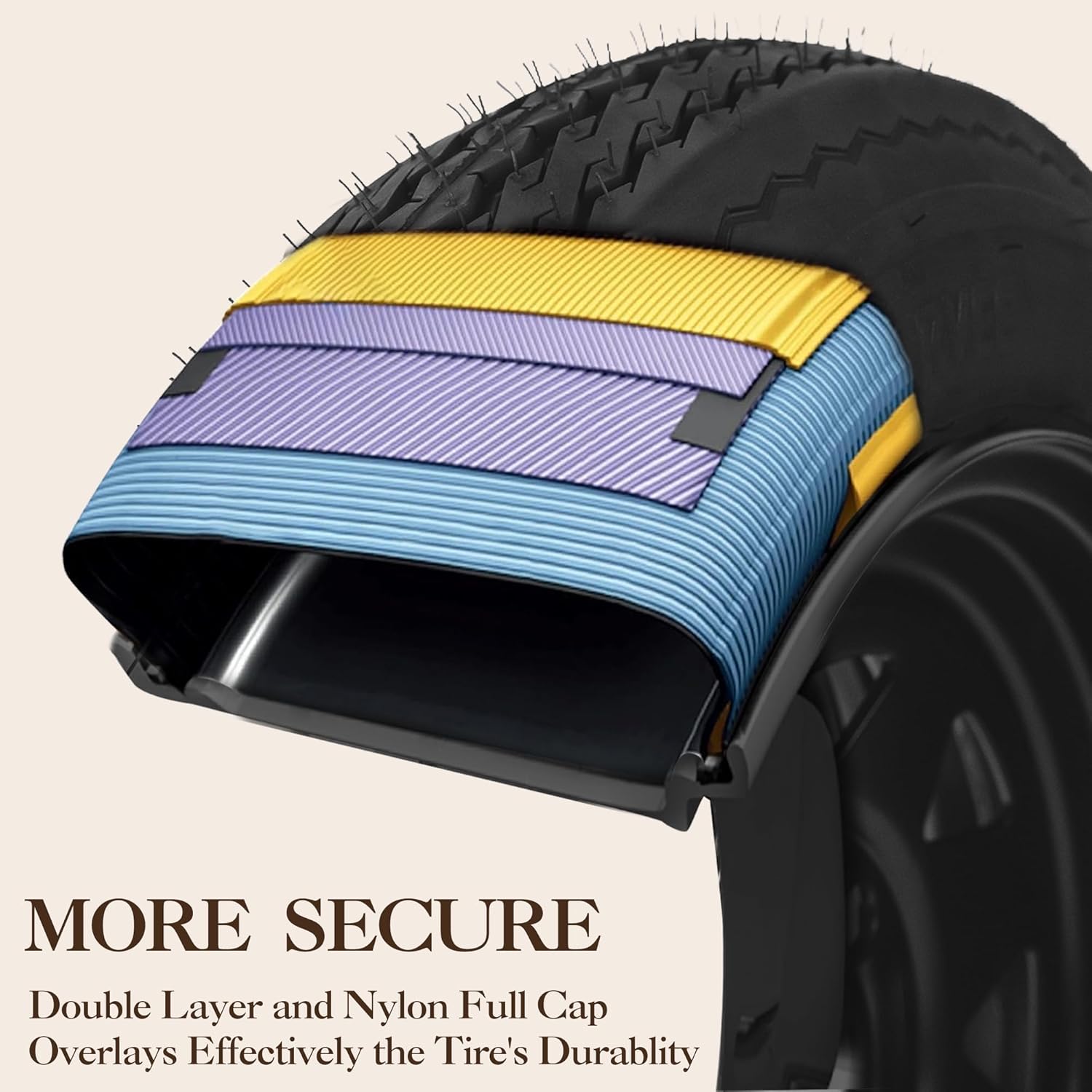 Garvee 4PG0-GT5SB7KP3IL9W Ope-Wheels-And-Tires - View #3