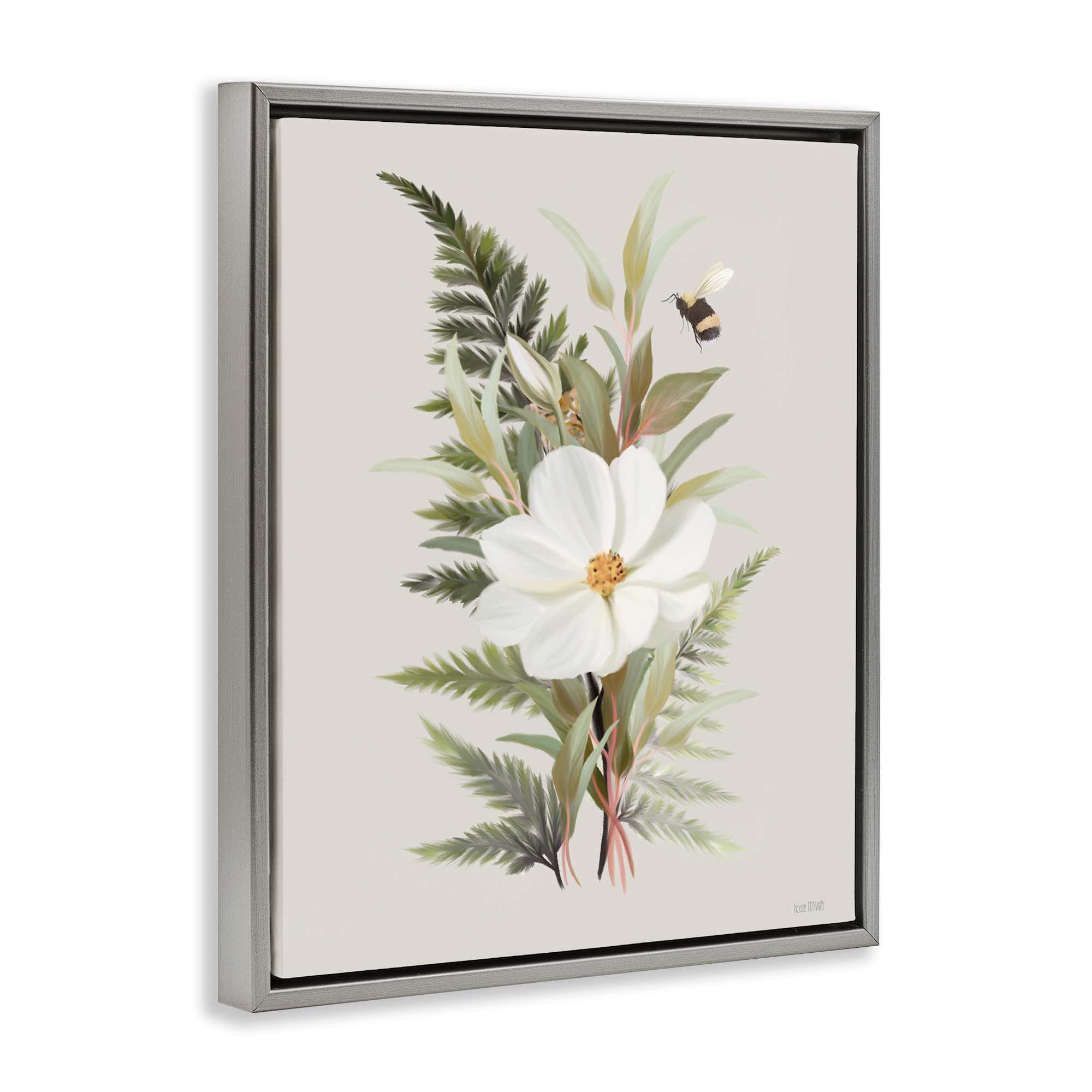 Stupell Industries BS-679-FFL-24X30 Wall-Art - View #2