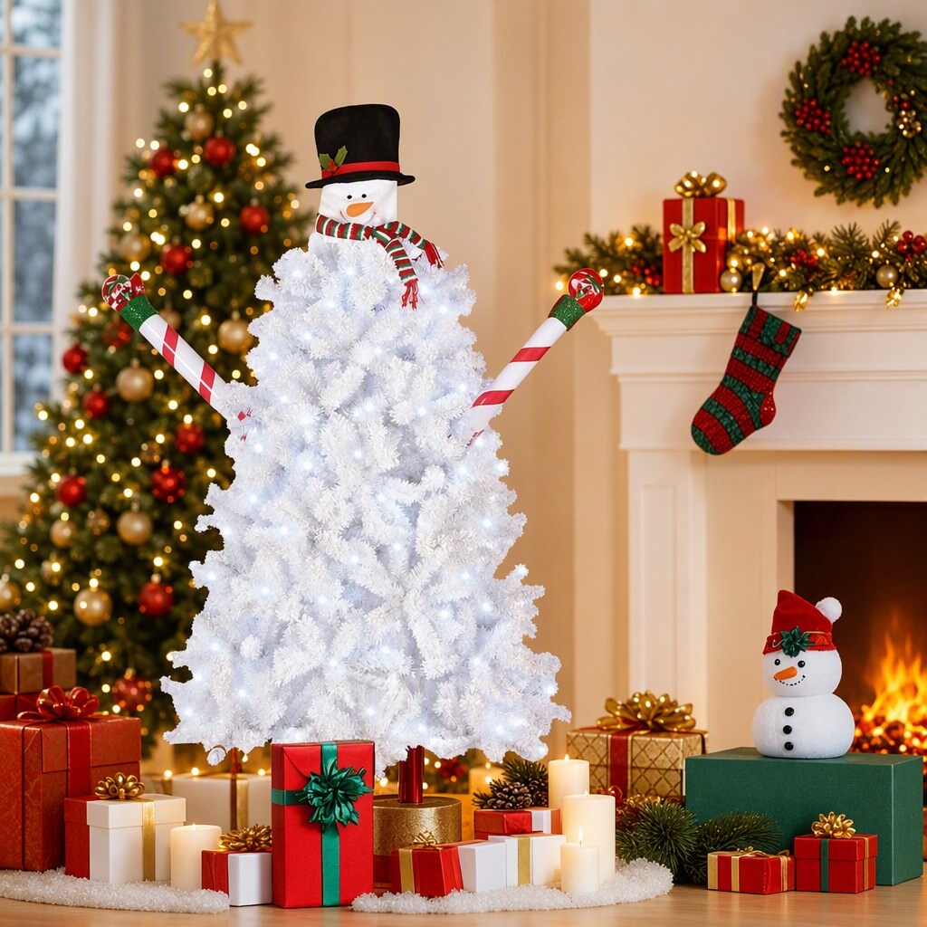 Choco Moon 6219035188469 Artificial-Christmas-Trees - View #2