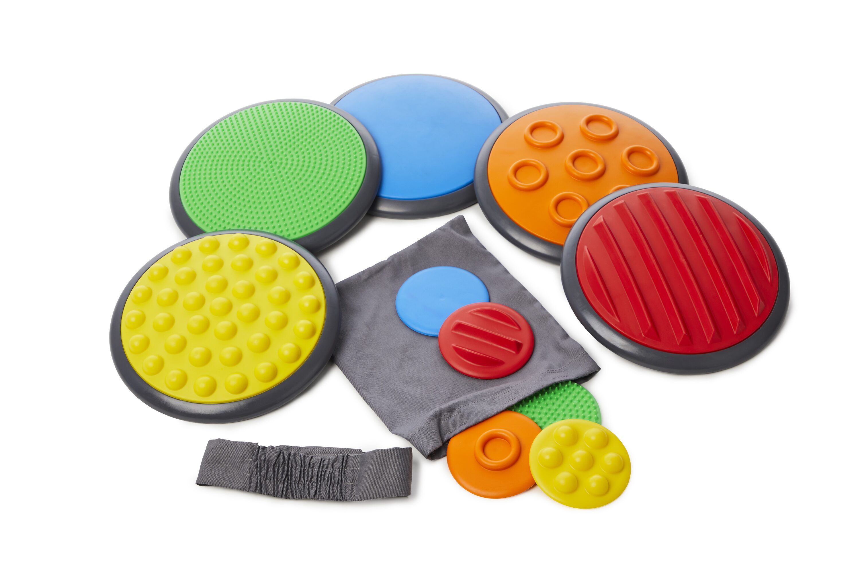 GONGE WING2117 Tactile Discs Set 1