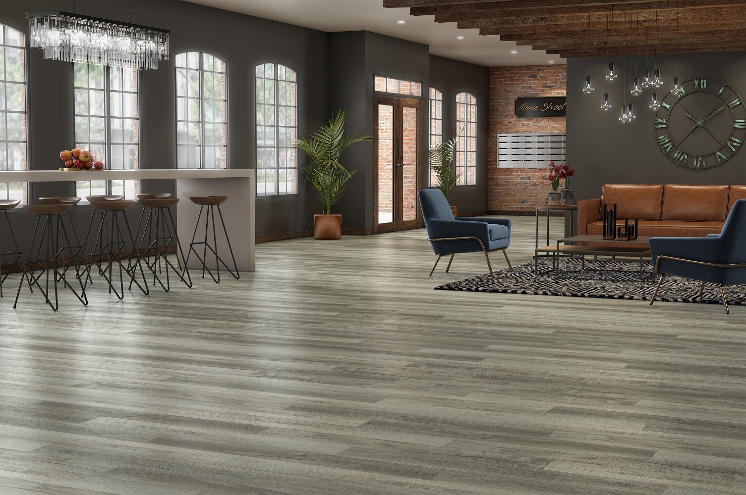 ProCore Pro PROGD5304 Vinyl-Plank - View #4