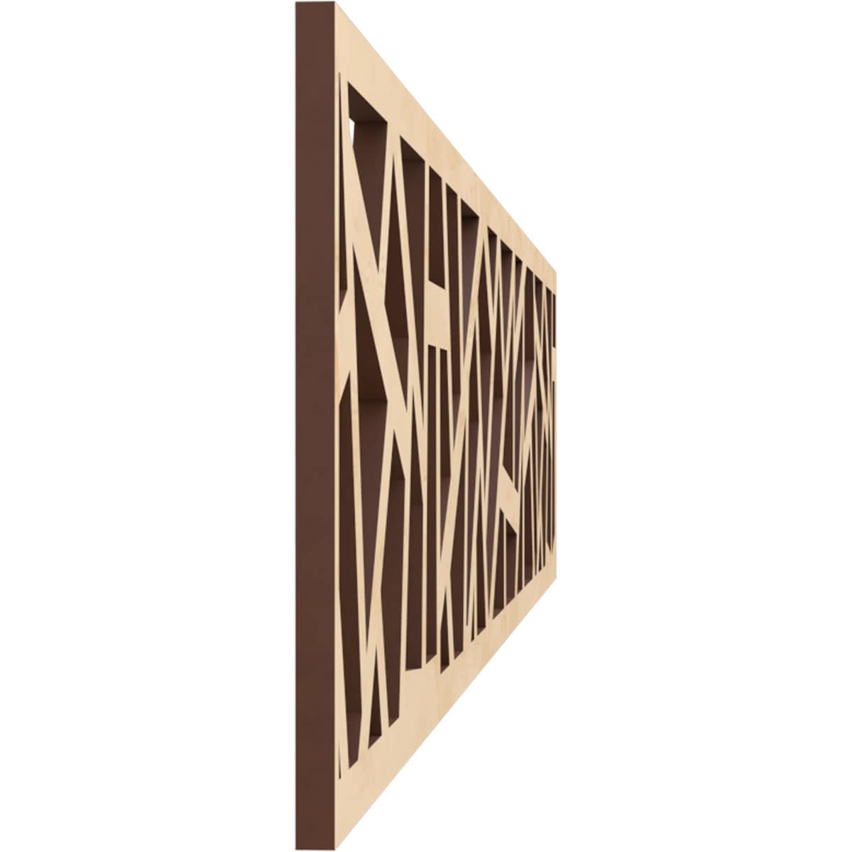 Ekena Millwork MLDB08X46HSBBI Wall-Panel-Moulding - View #3